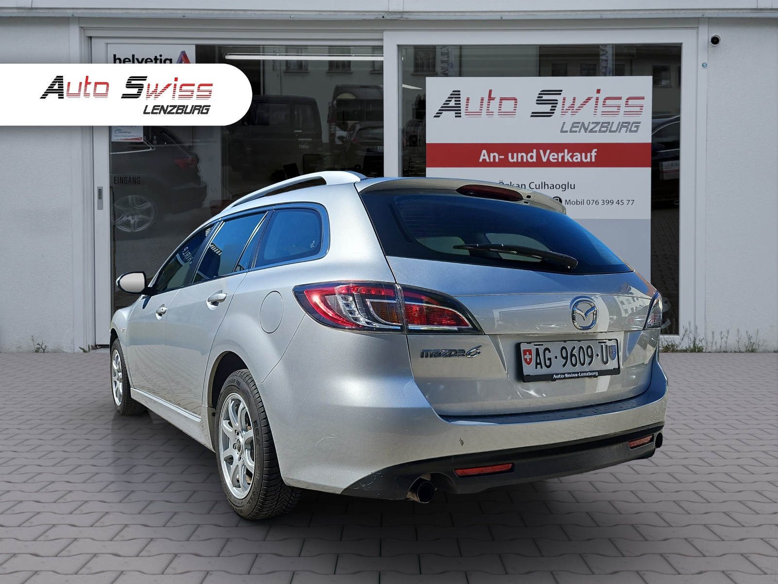 MAZDA 6 2.0 16V DISI Exclusive-image-2