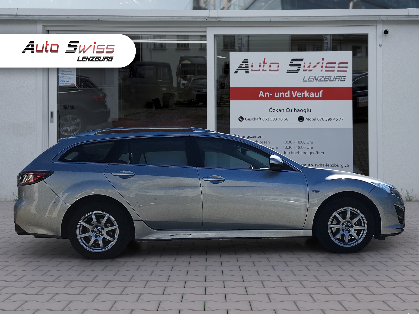 MAZDA 6 2.0 16V DISI Exclusive-image-6
