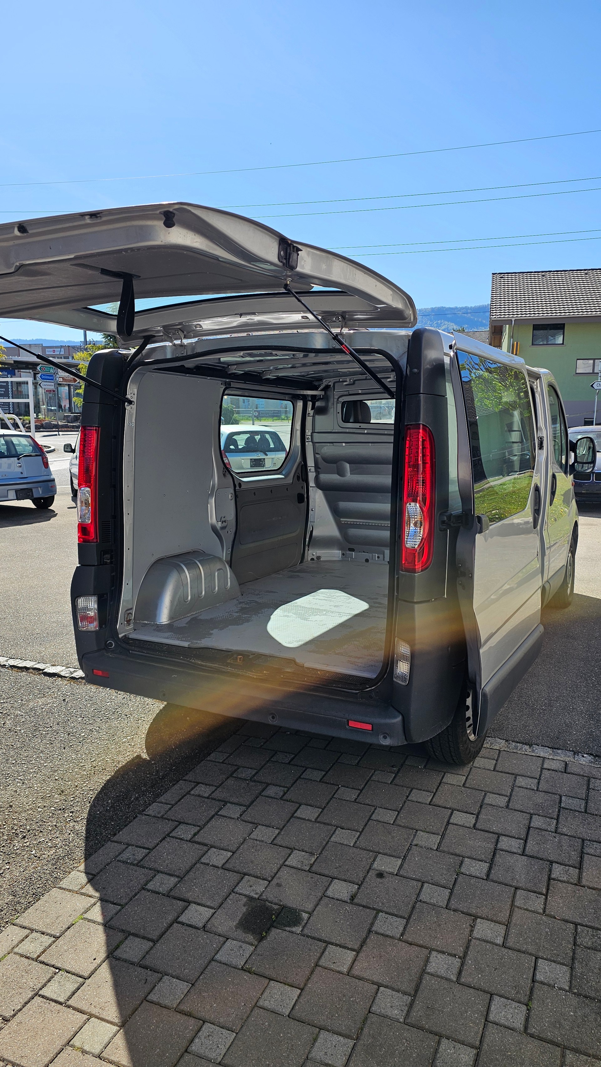 OPEL Vivaro 2.0 CDTI ecoFLEX 2.7t L1H1-image-3