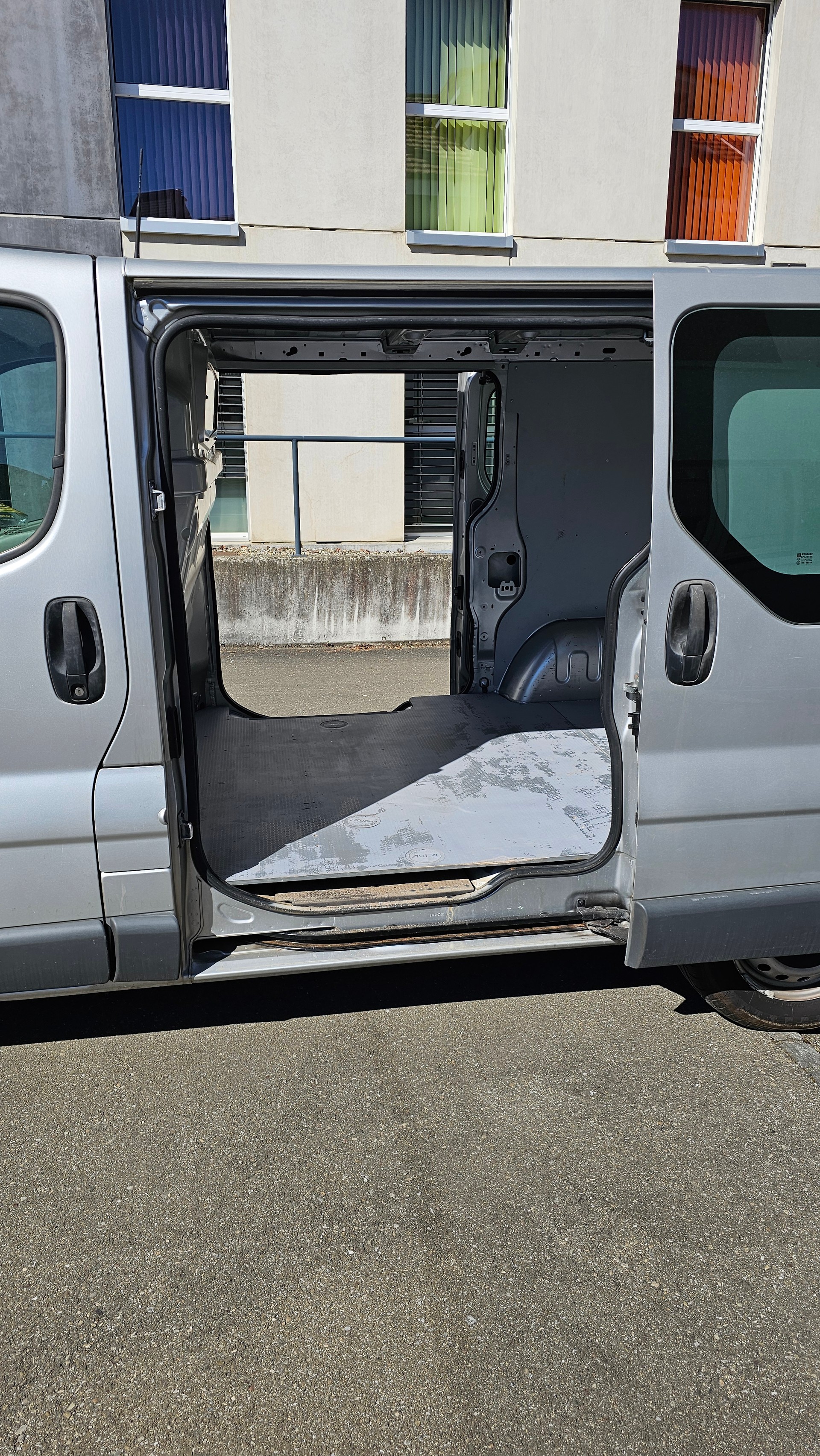 OPEL Vivaro 2.0 CDTI ecoFLEX 2.7t L1H1-image-4
