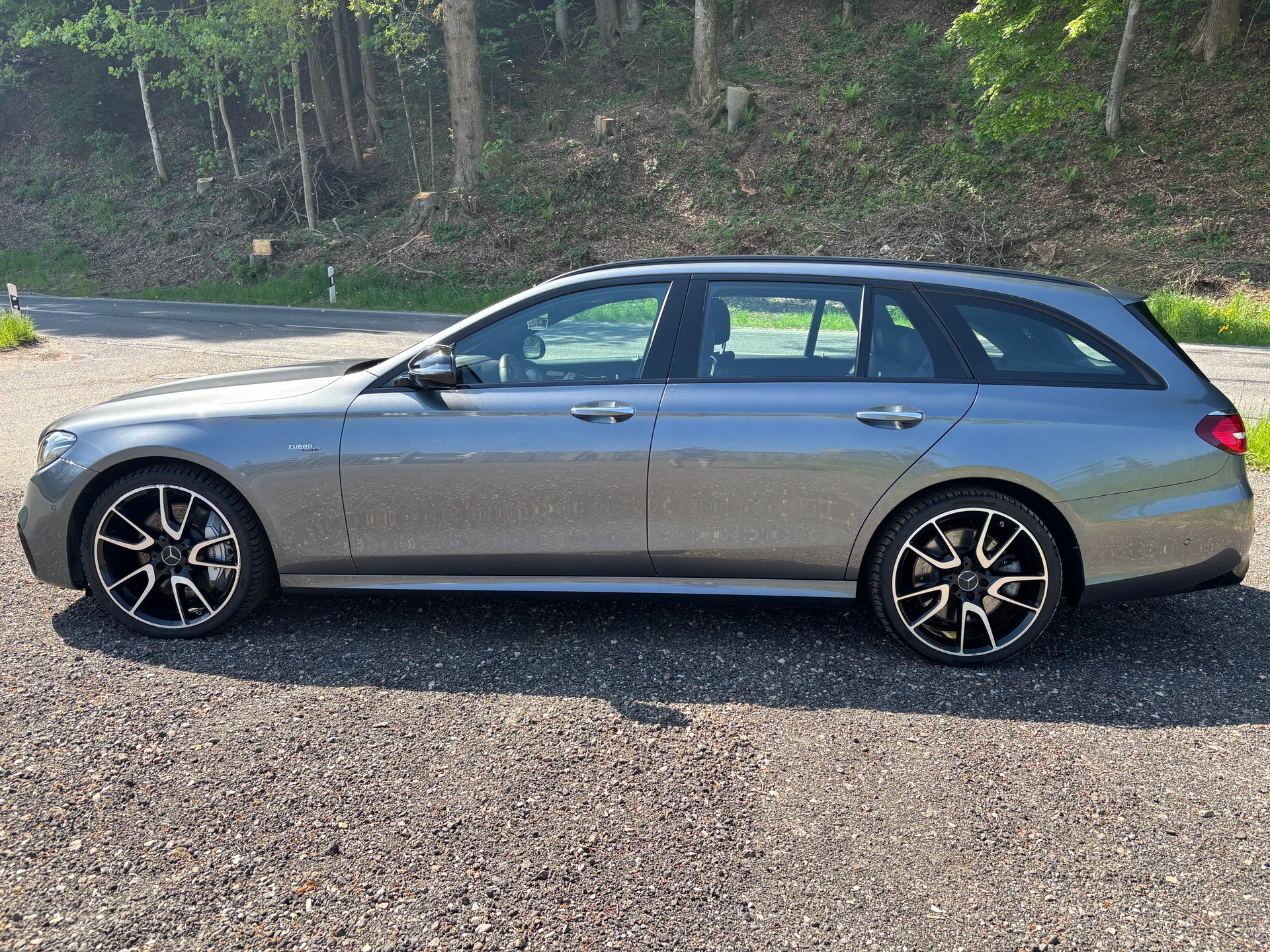 MERCEDES-BENZ E 53 AMG 4Matic 9G-Tronic