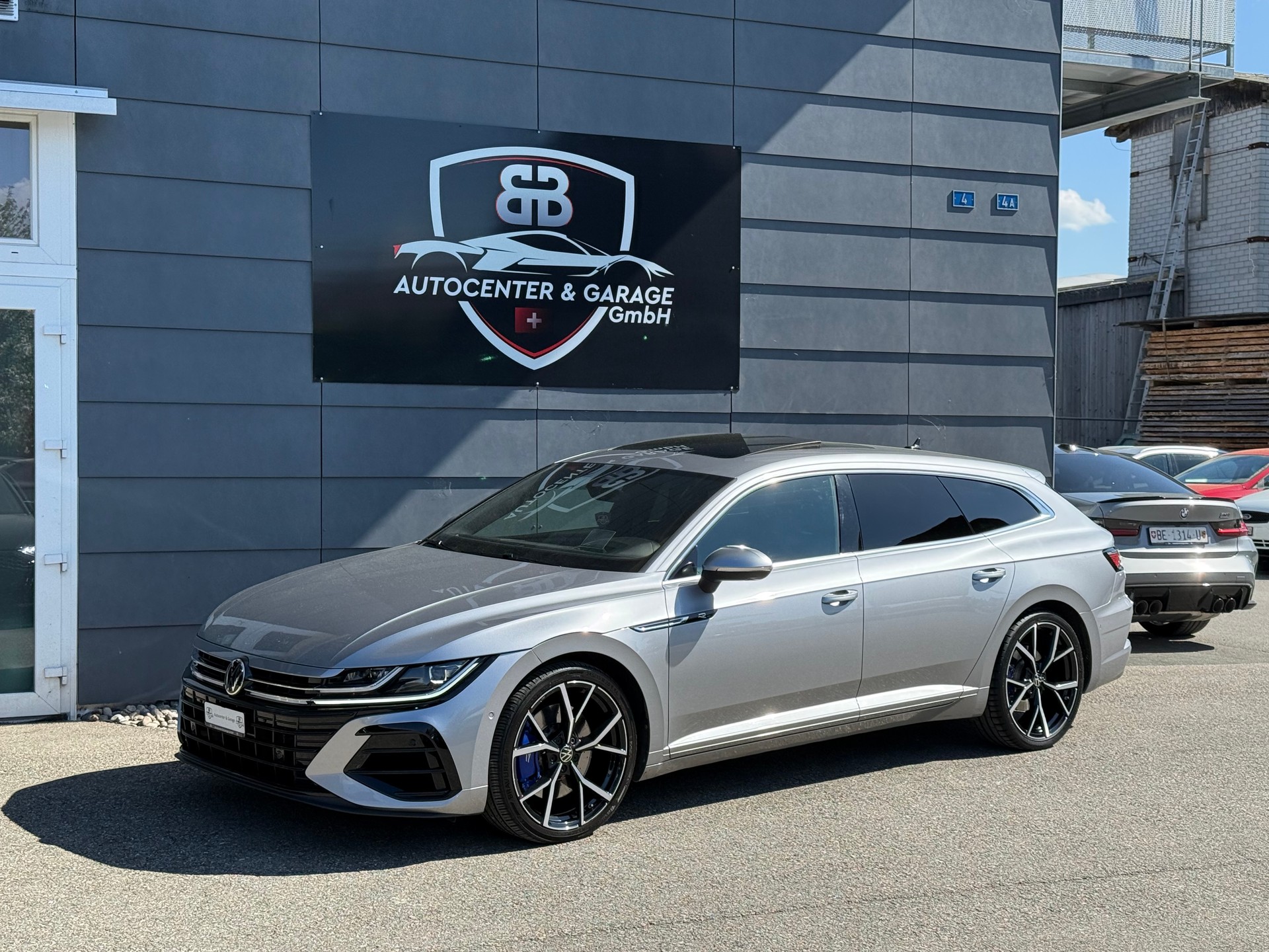 VW Arteon SB 2.0 TSI R 4Motion DSG-image-2