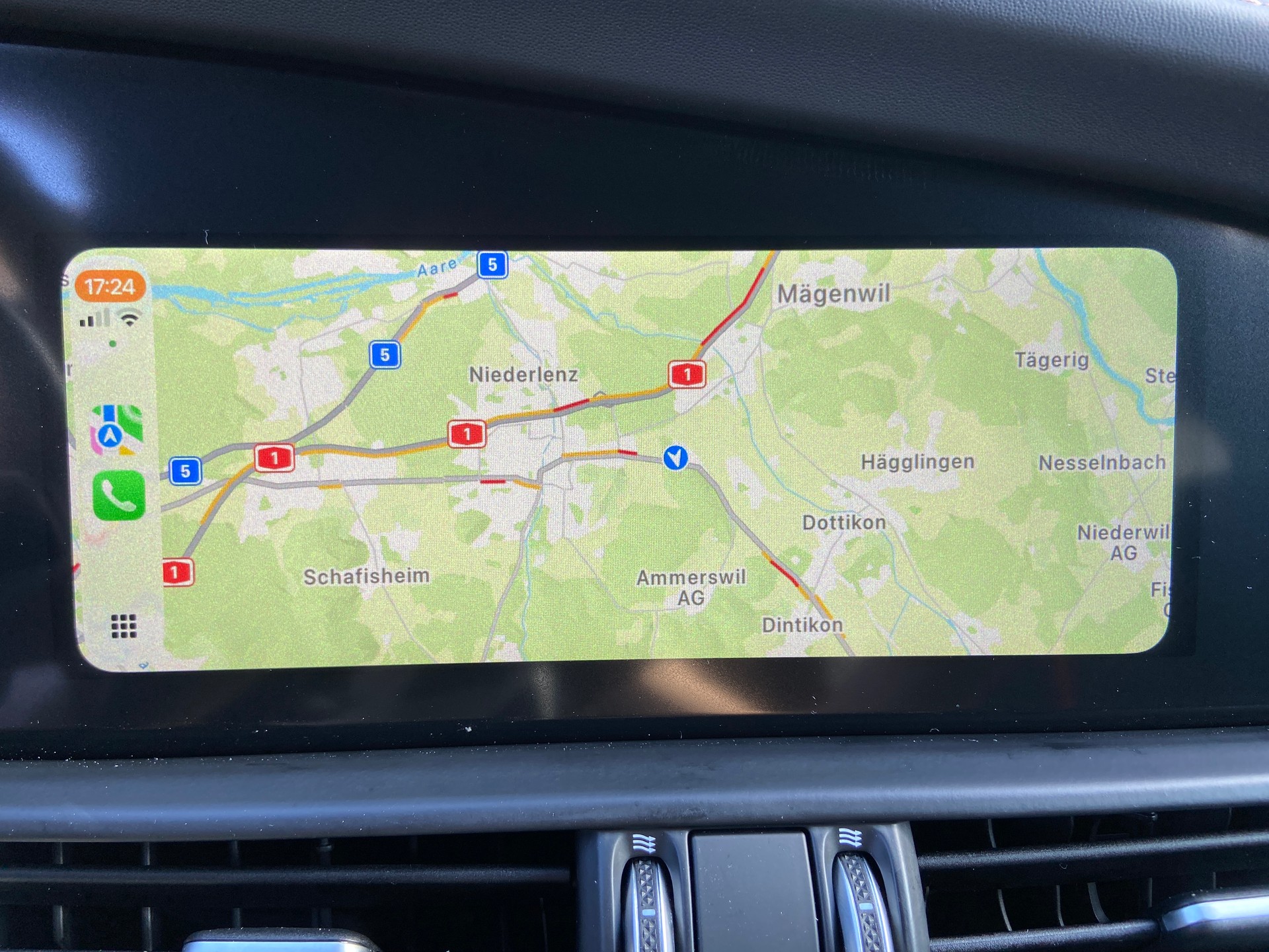 ALFA ROMEO Giulia 2.0 Intensa Sky Q4 AT8-image-13