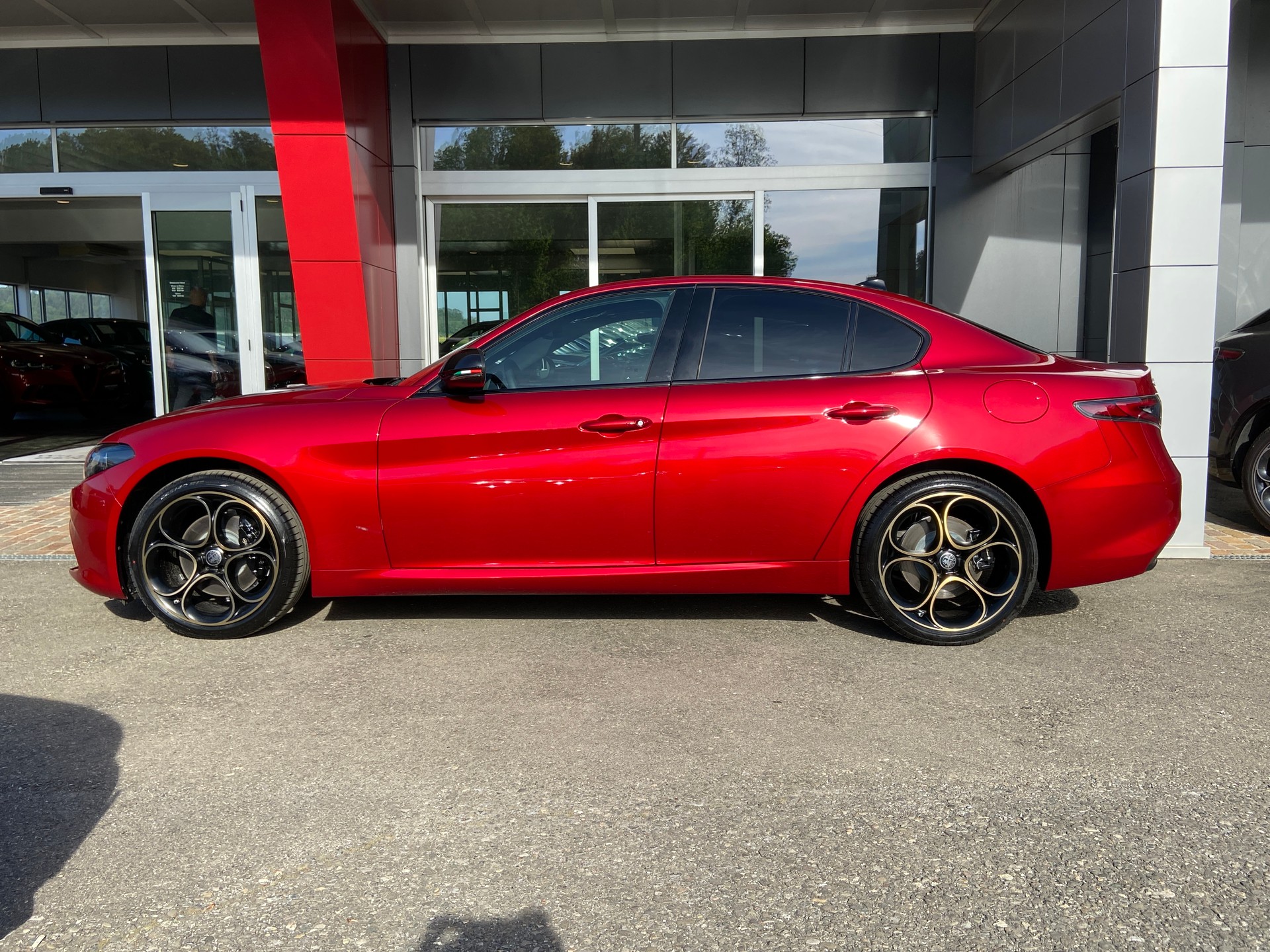 ALFA ROMEO Giulia 2.0 Intensa Sky Q4 AT8-image-17