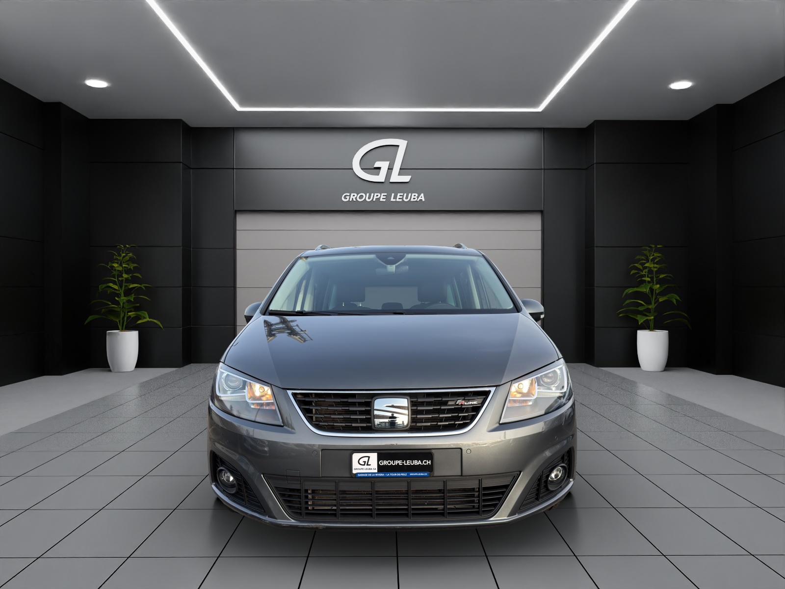 Image SEAT ALHAMBRA Alhambra 1.4 TSI DSG Hola FR