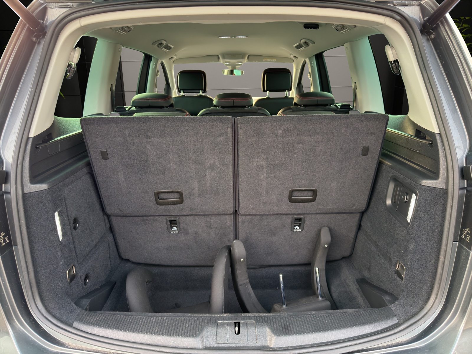 Image SEAT ALHAMBRA Alhambra 1.4 TSI DSG Hola FR
