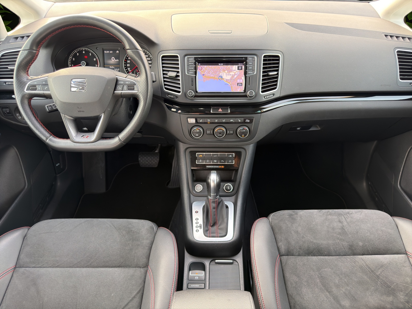 Image SEAT ALHAMBRA Alhambra 1.4 TSI DSG Hola FR