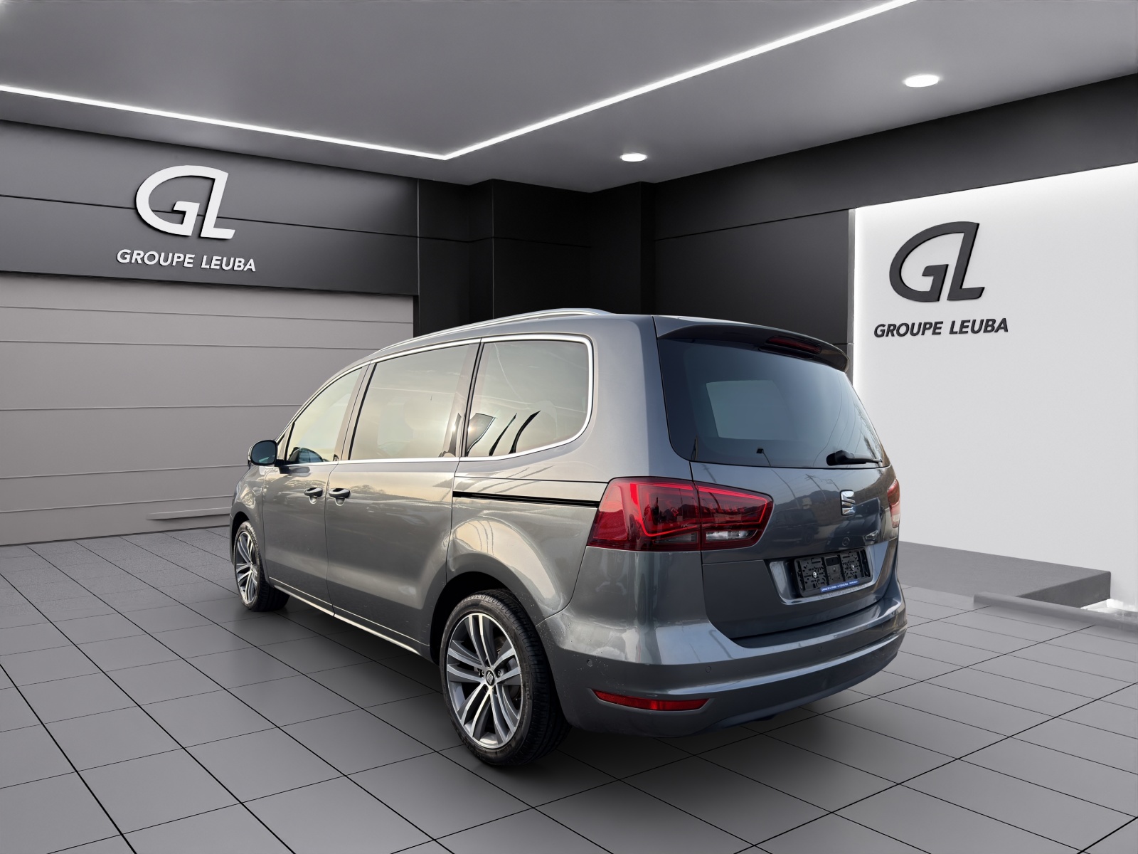 Image SEAT ALHAMBRA Alhambra 1.4 TSI DSG Hola FR