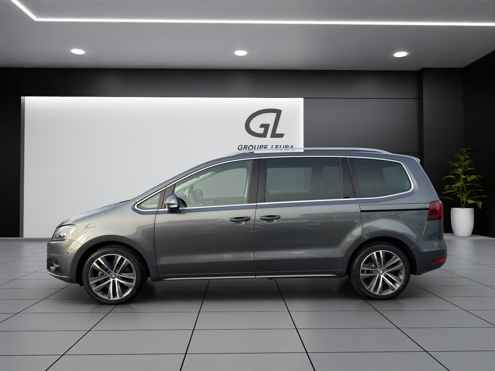 Image SEAT ALHAMBRA Alhambra 1.4 TSI DSG Hola FR