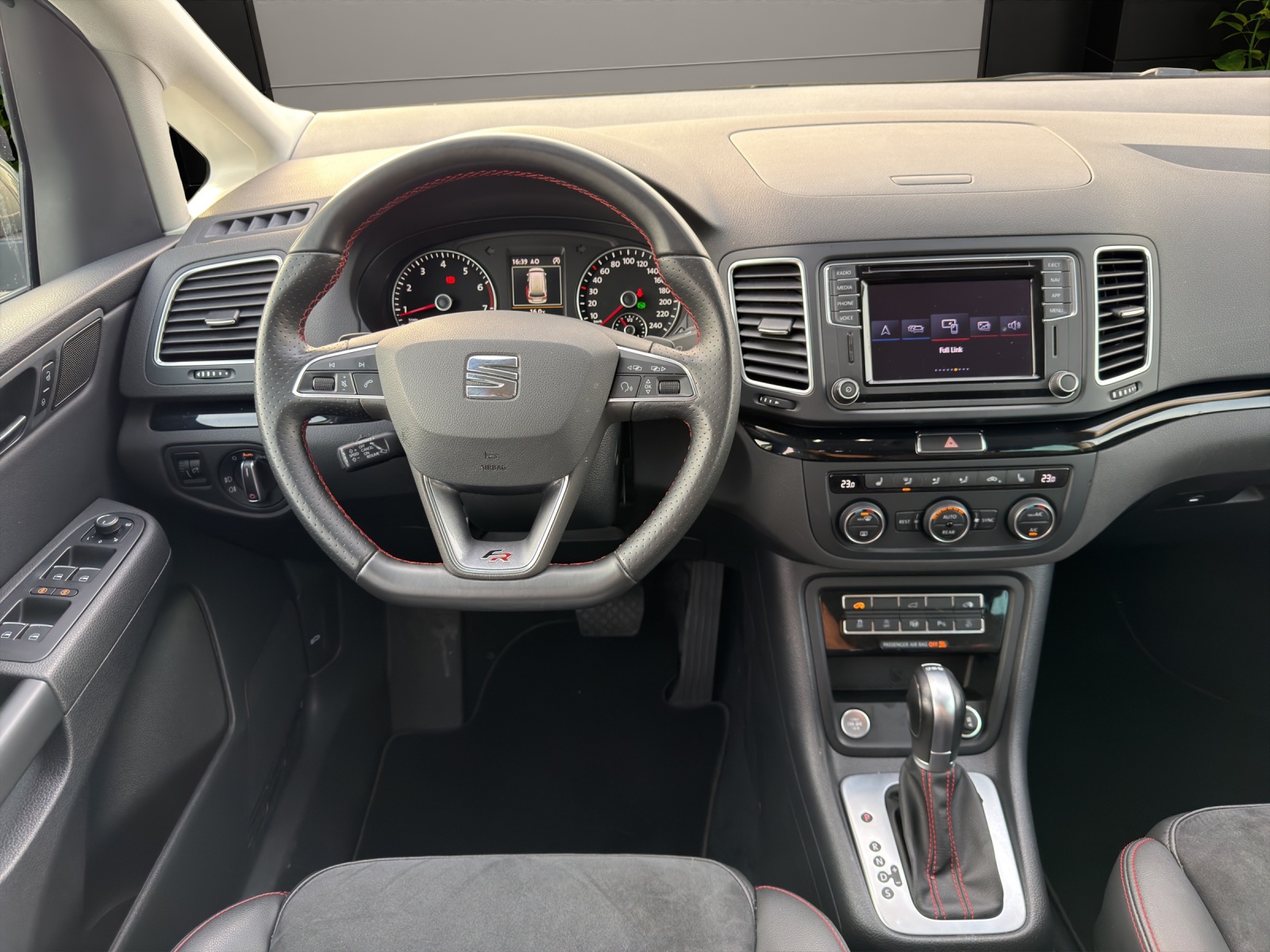 Image SEAT ALHAMBRA Alhambra 1.4 TSI DSG Hola FR