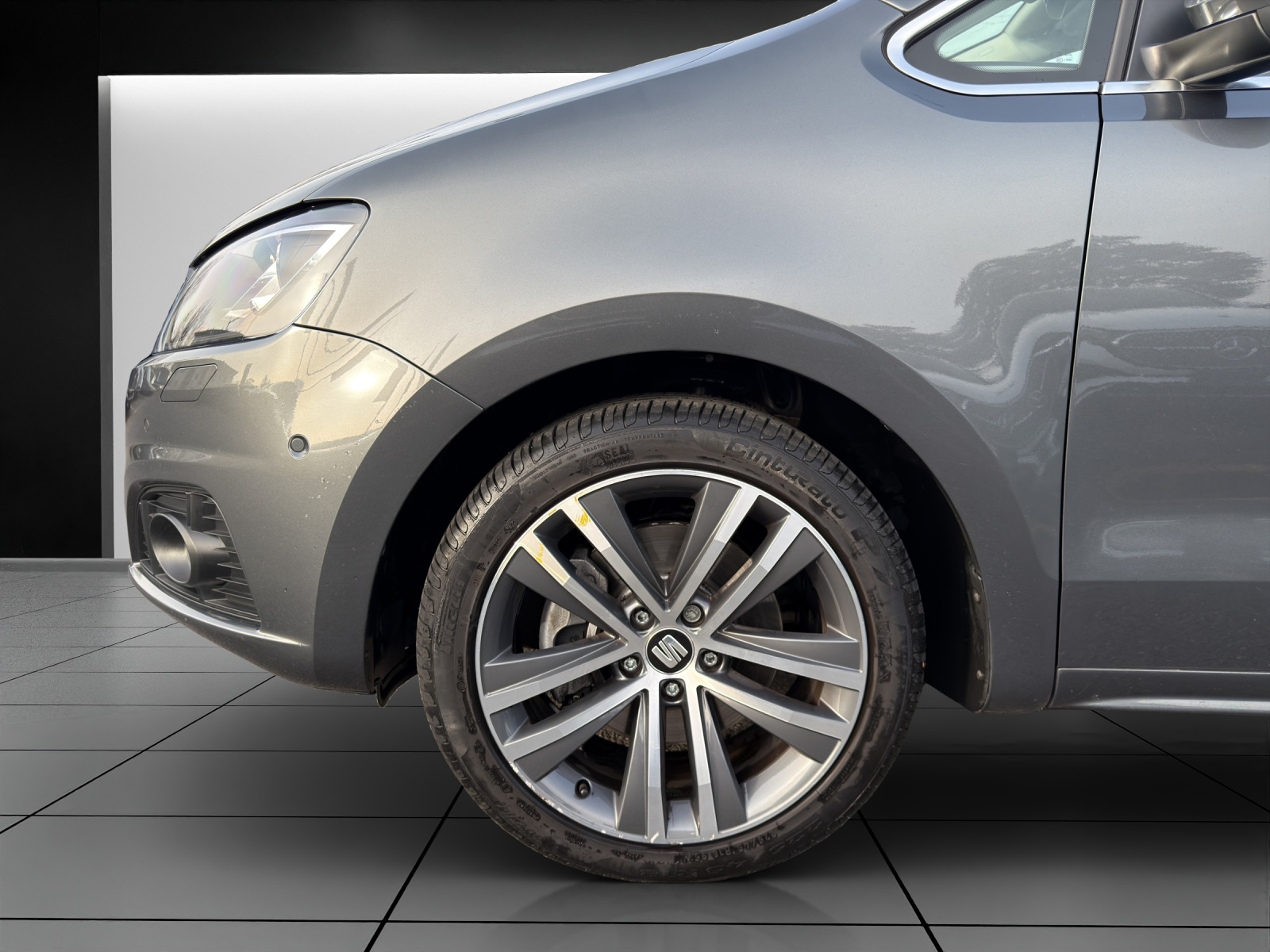 Image SEAT ALHAMBRA Alhambra 1.4 TSI DSG Hola FR