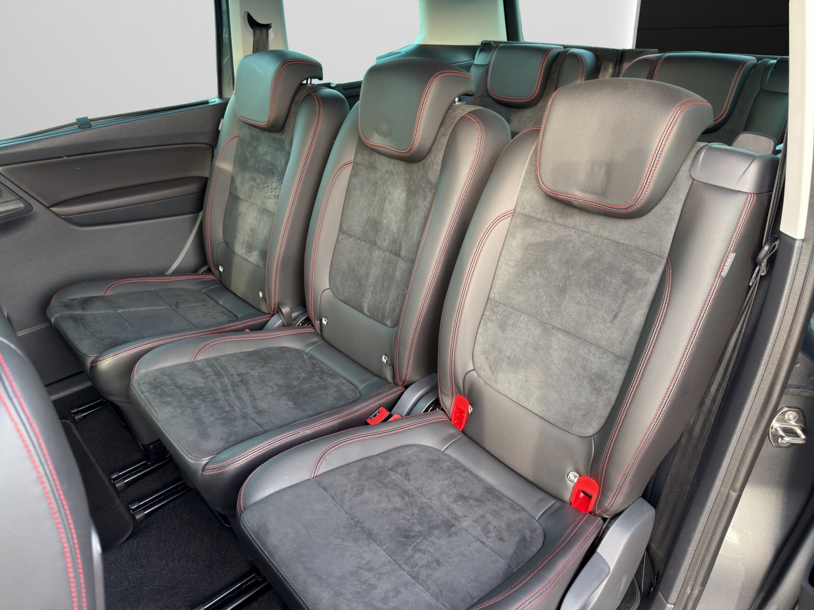 Image SEAT ALHAMBRA Alhambra 1.4 TSI DSG Hola FR