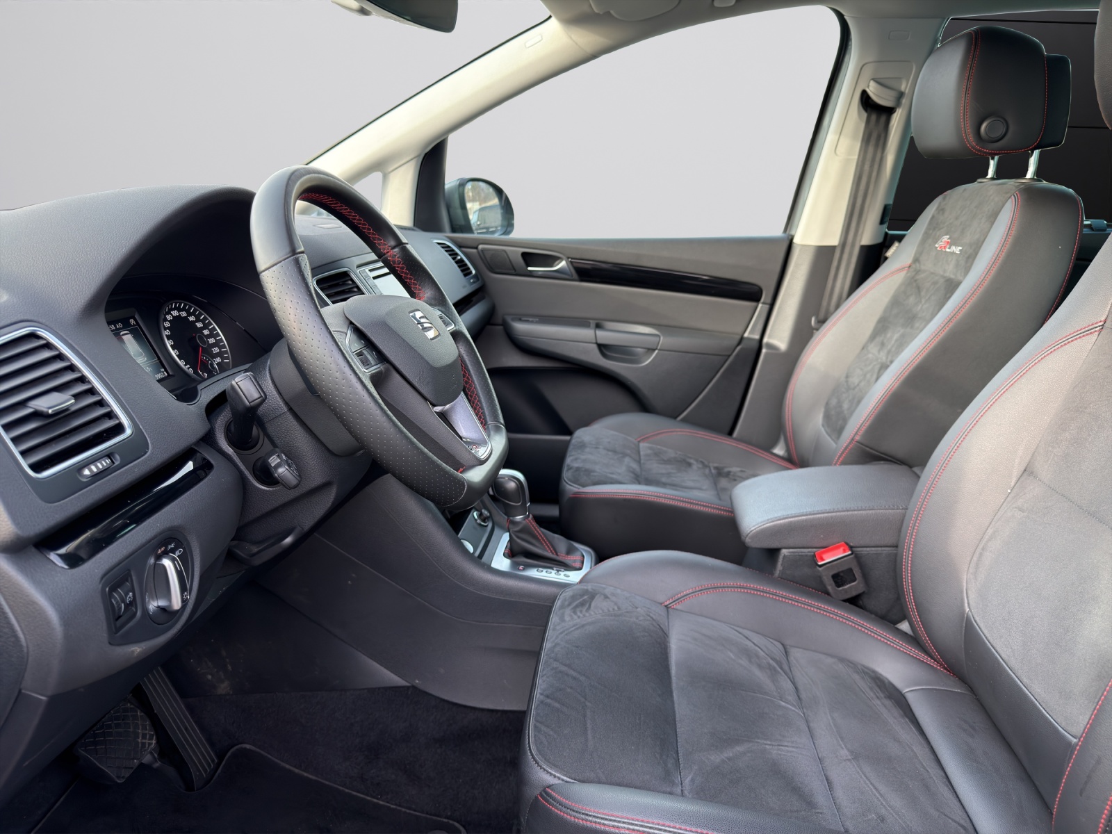 Image SEAT ALHAMBRA Alhambra 1.4 TSI DSG Hola FR