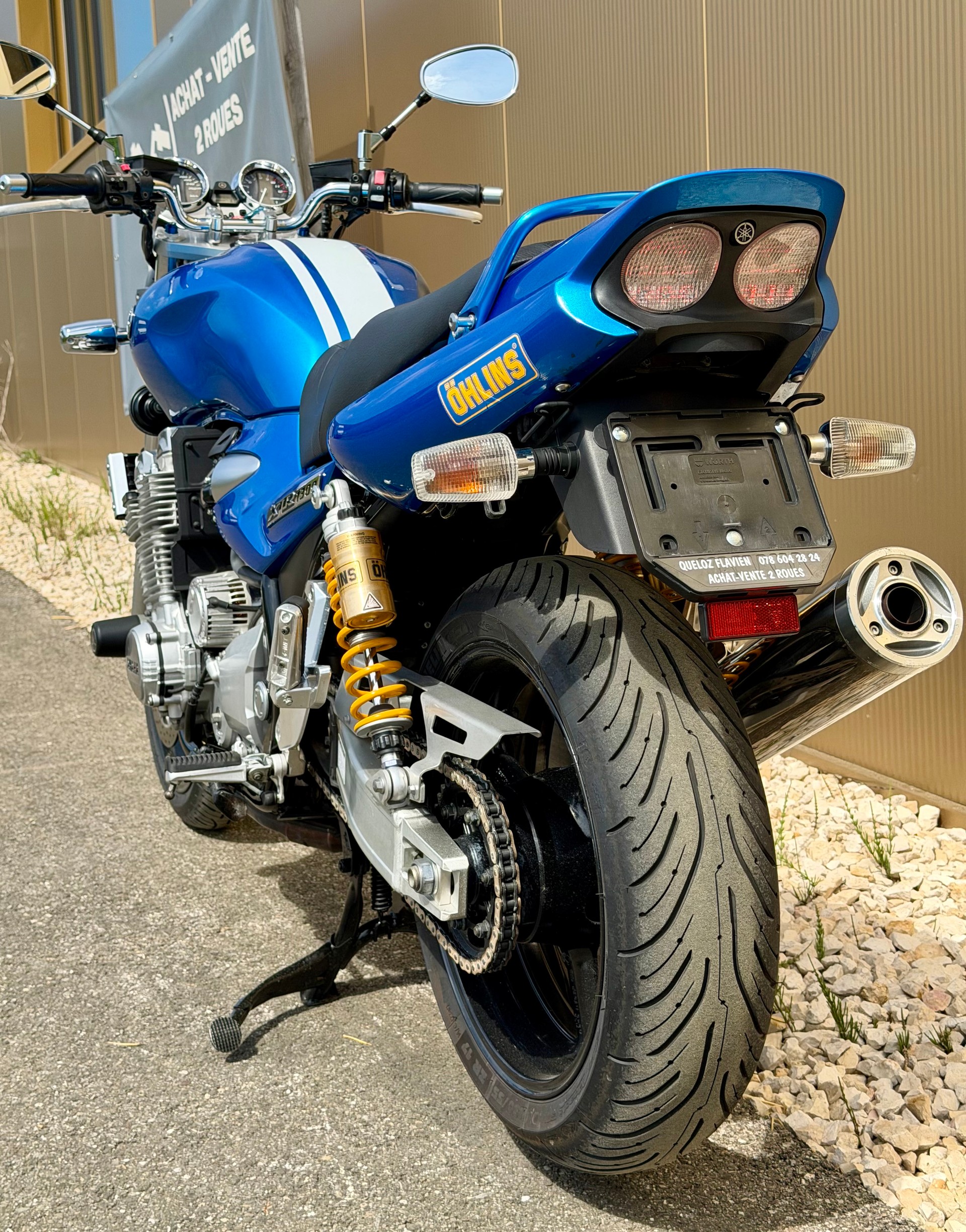 YAMAHA XJR 1300-image-12