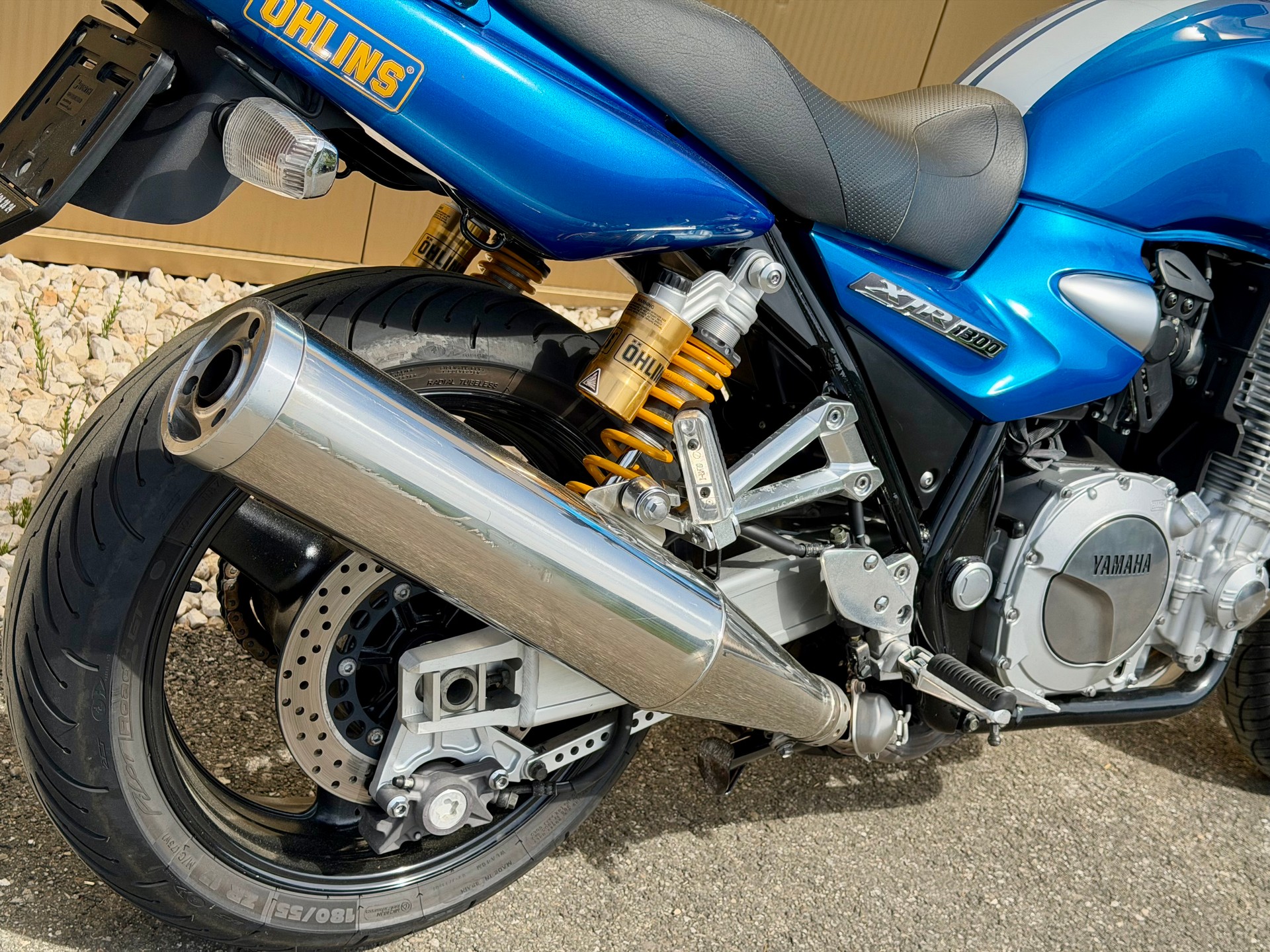 YAMAHA XJR 1300-image-6
