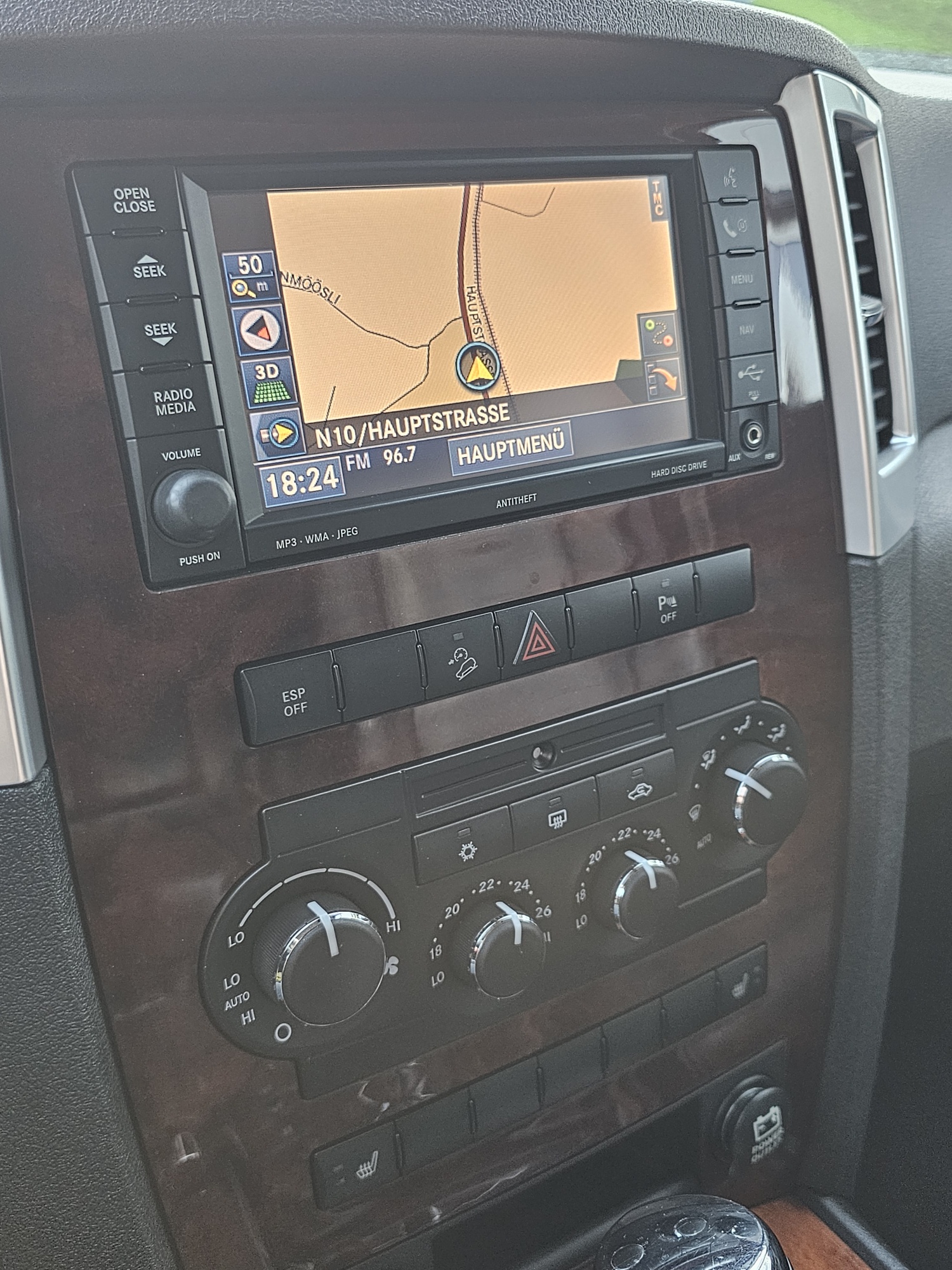 JEEP Gr.Cherokee 3.0 CRD Overland Automatic-image-11