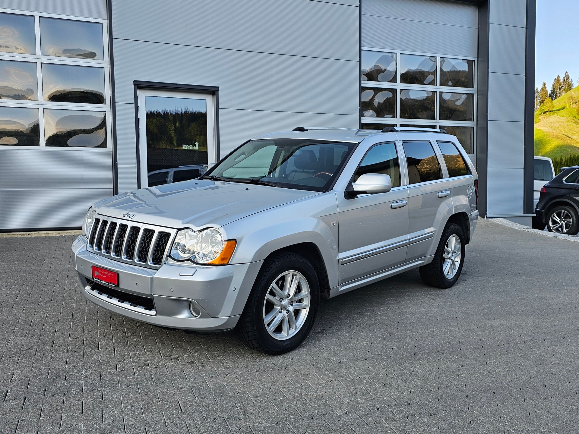 JEEP Gr.Cherokee 3.0 CRD Overland Automatic