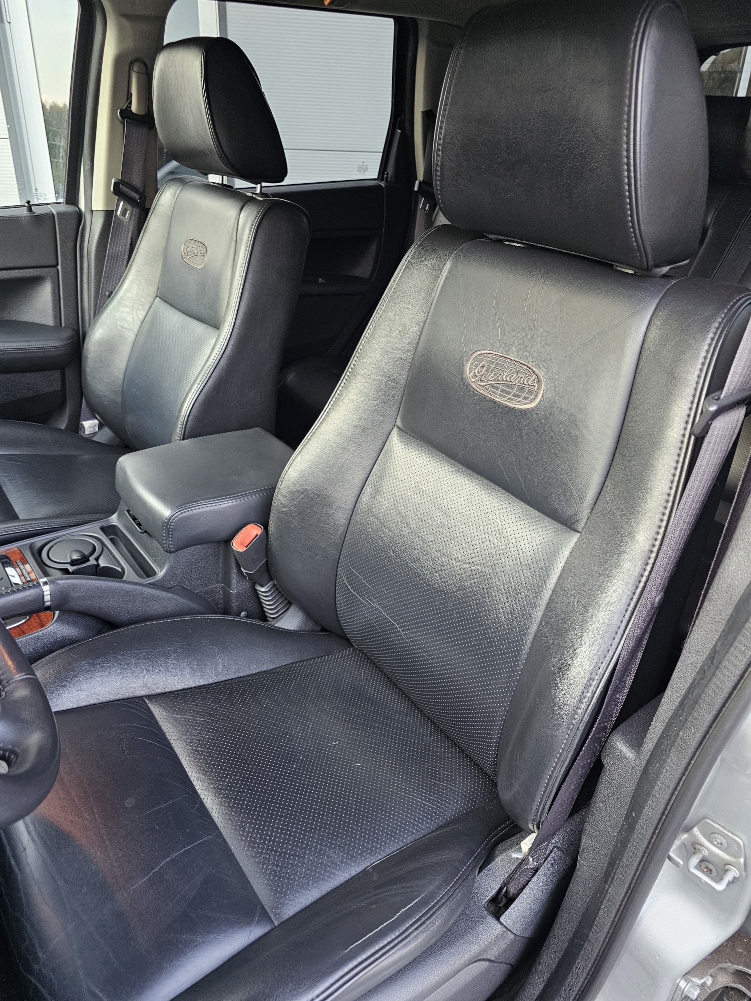 JEEP Gr.Cherokee 3.0 CRD Overland Automatic-image-12