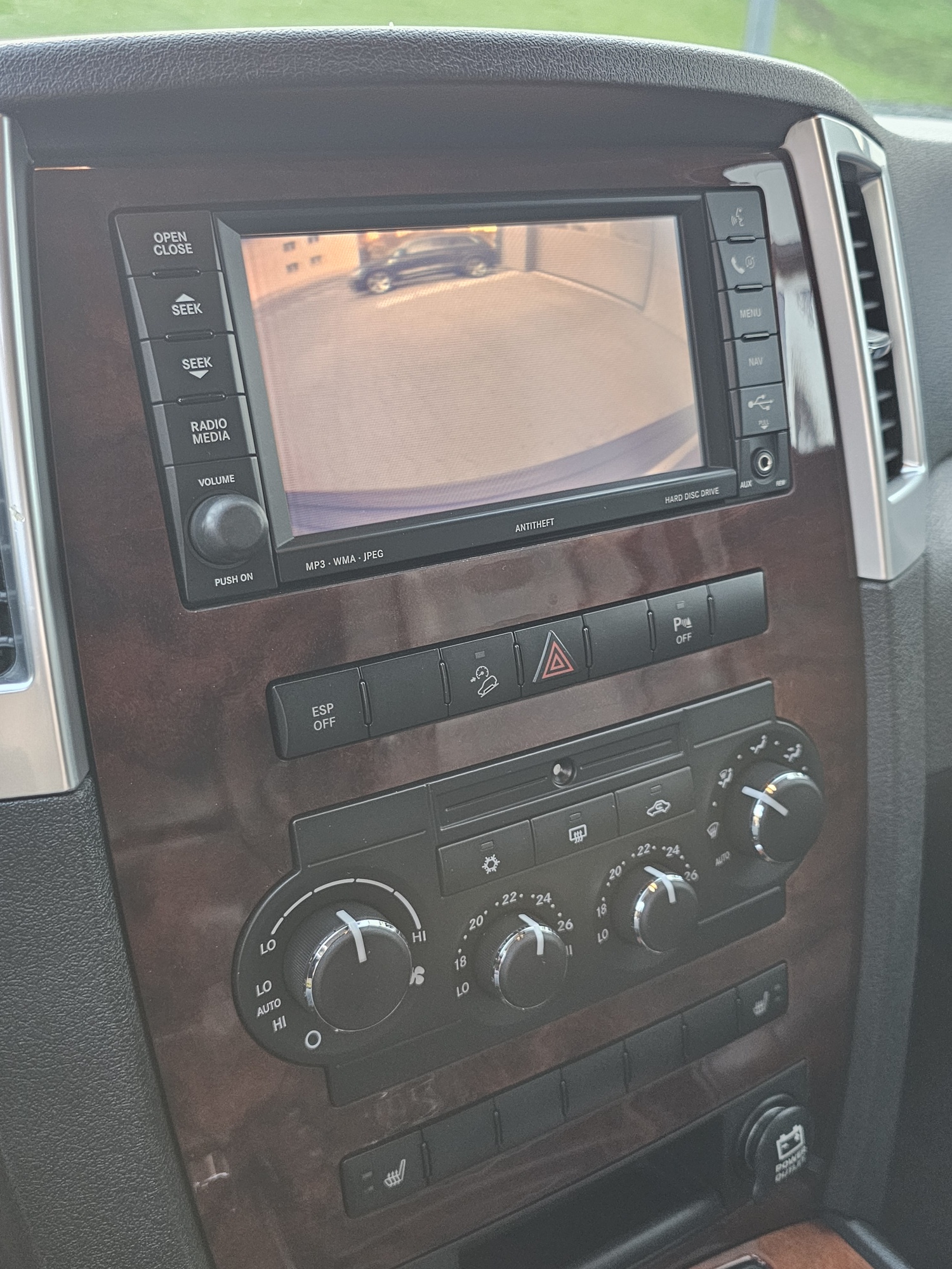 JEEP Gr.Cherokee 3.0 CRD Overland Automatic-image-8