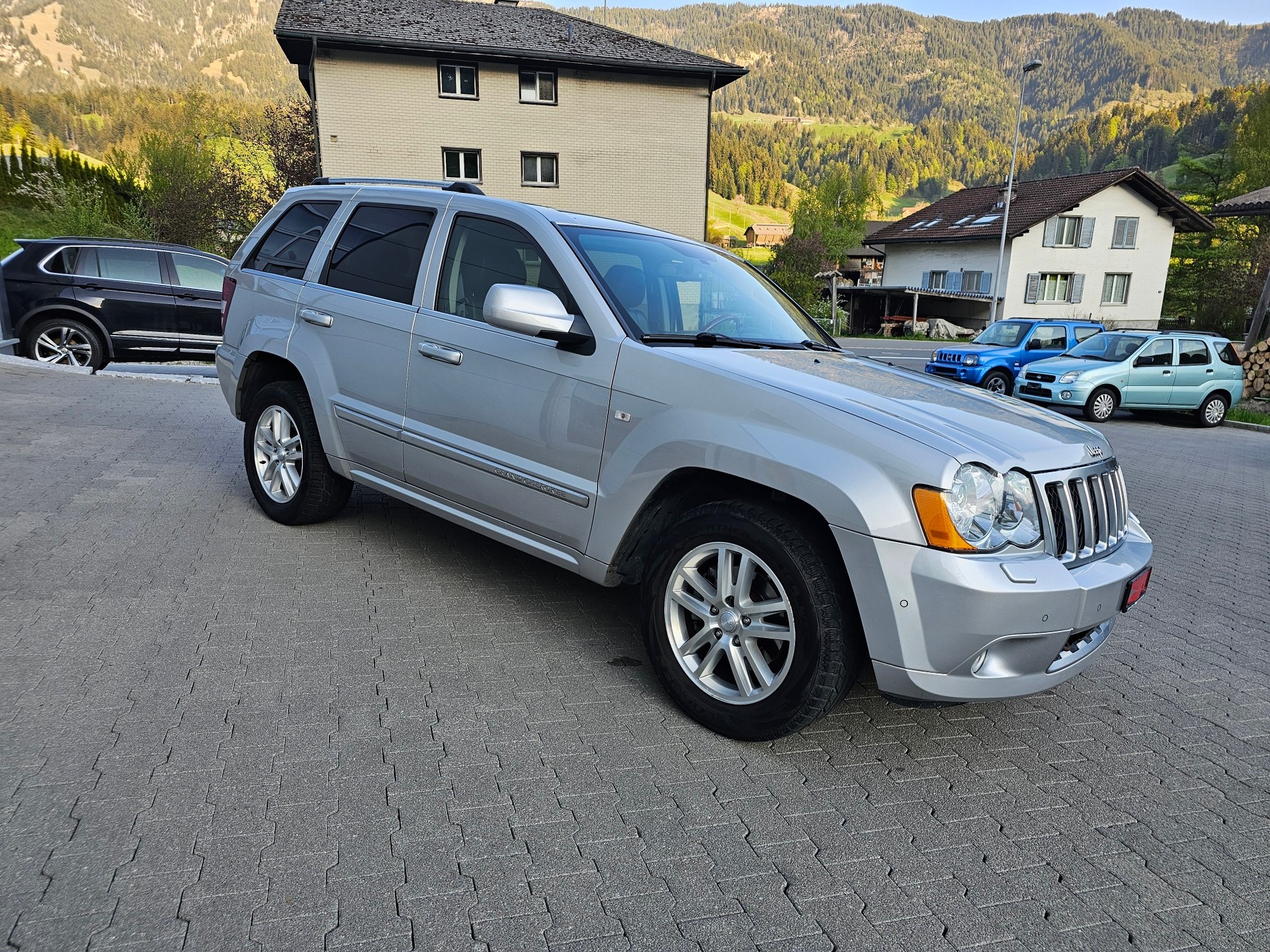 JEEP Gr.Cherokee 3.0 CRD Overland Automatic-image-4