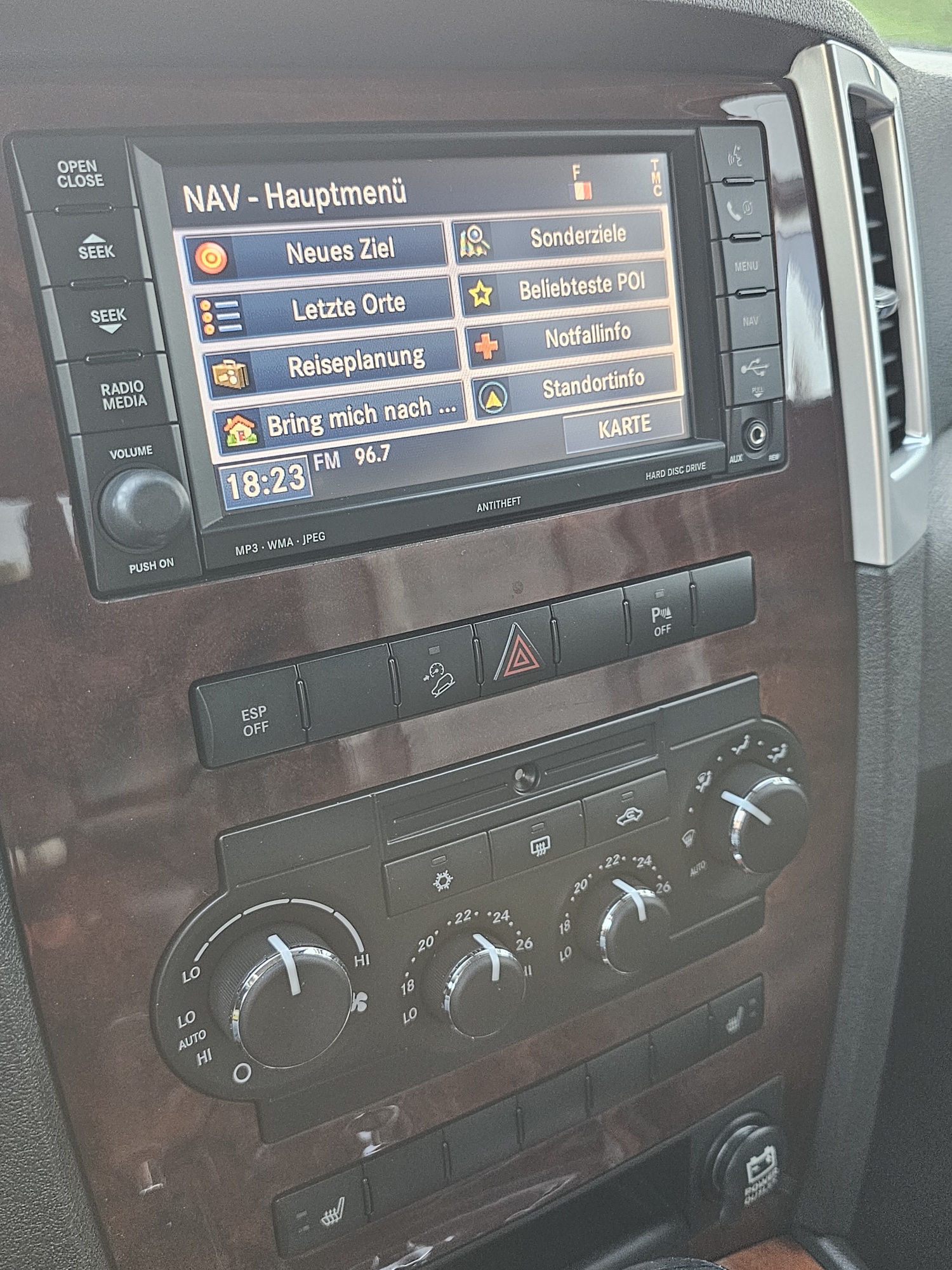 JEEP Gr.Cherokee 3.0 CRD Overland Automatic-image-10