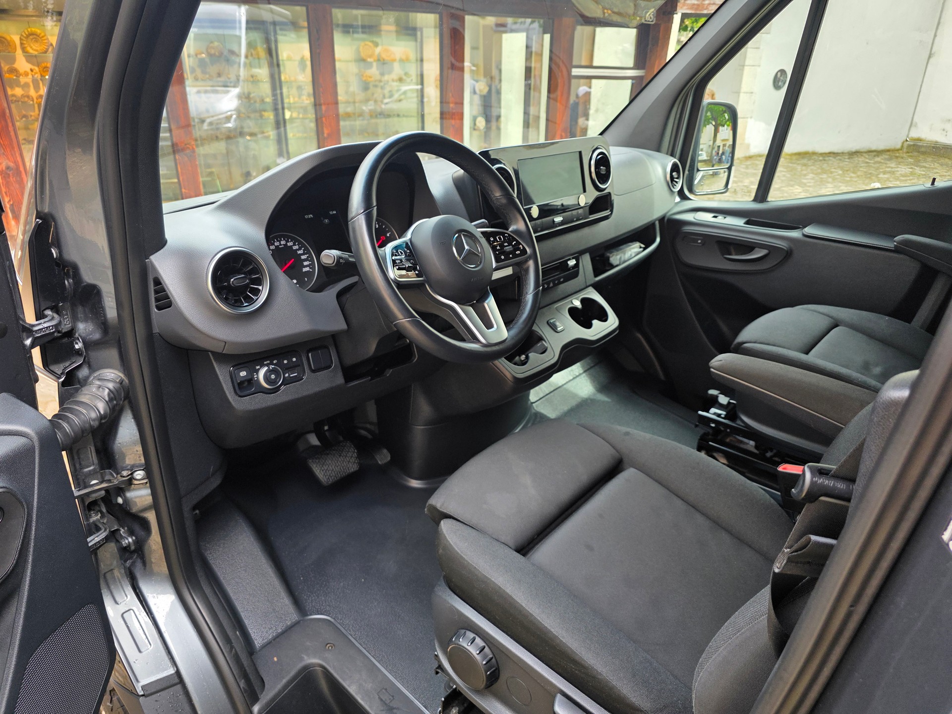 MERCEDES-BENZ Sprinter Westfalia Camper - Wohnmobil-image-14