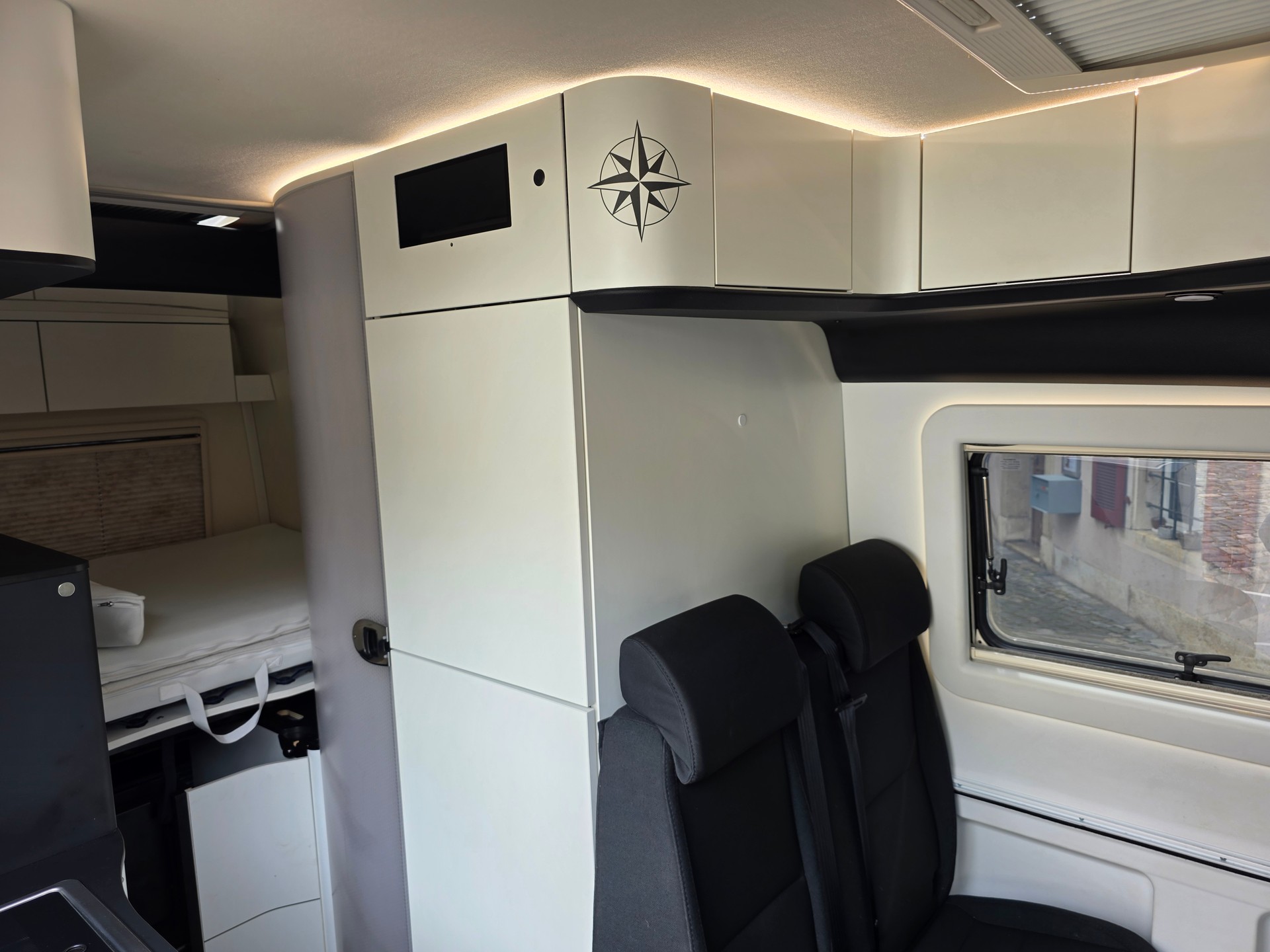 MERCEDES-BENZ Sprinter Westfalia Camper - Wohnmobil-image-9