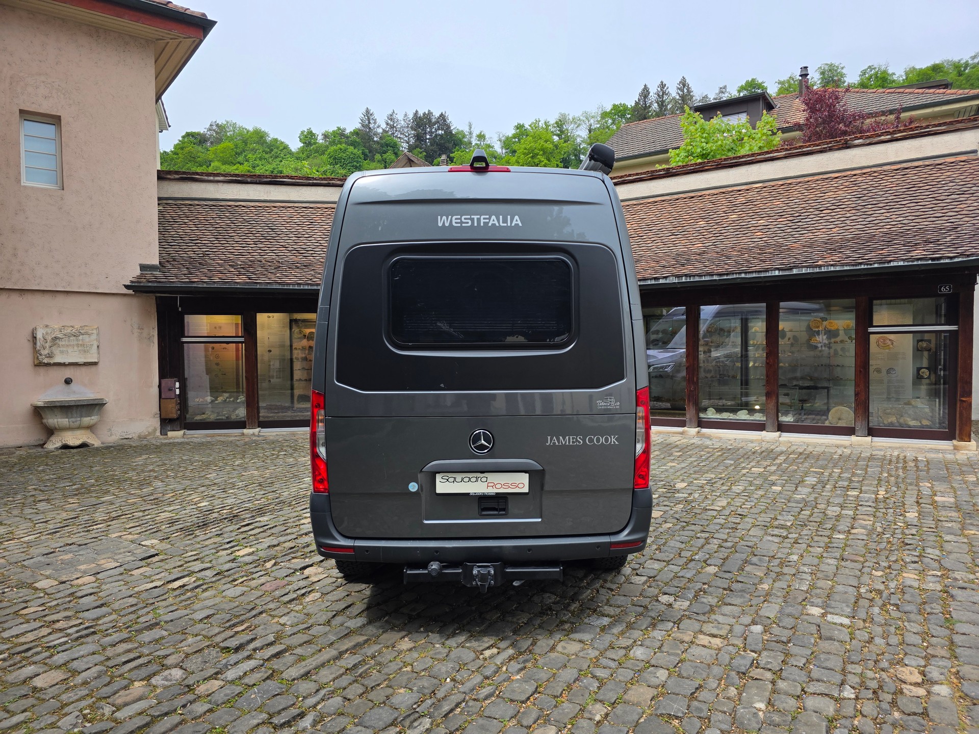 MERCEDES-BENZ Sprinter Westfalia Camper - Wohnmobil-image-5