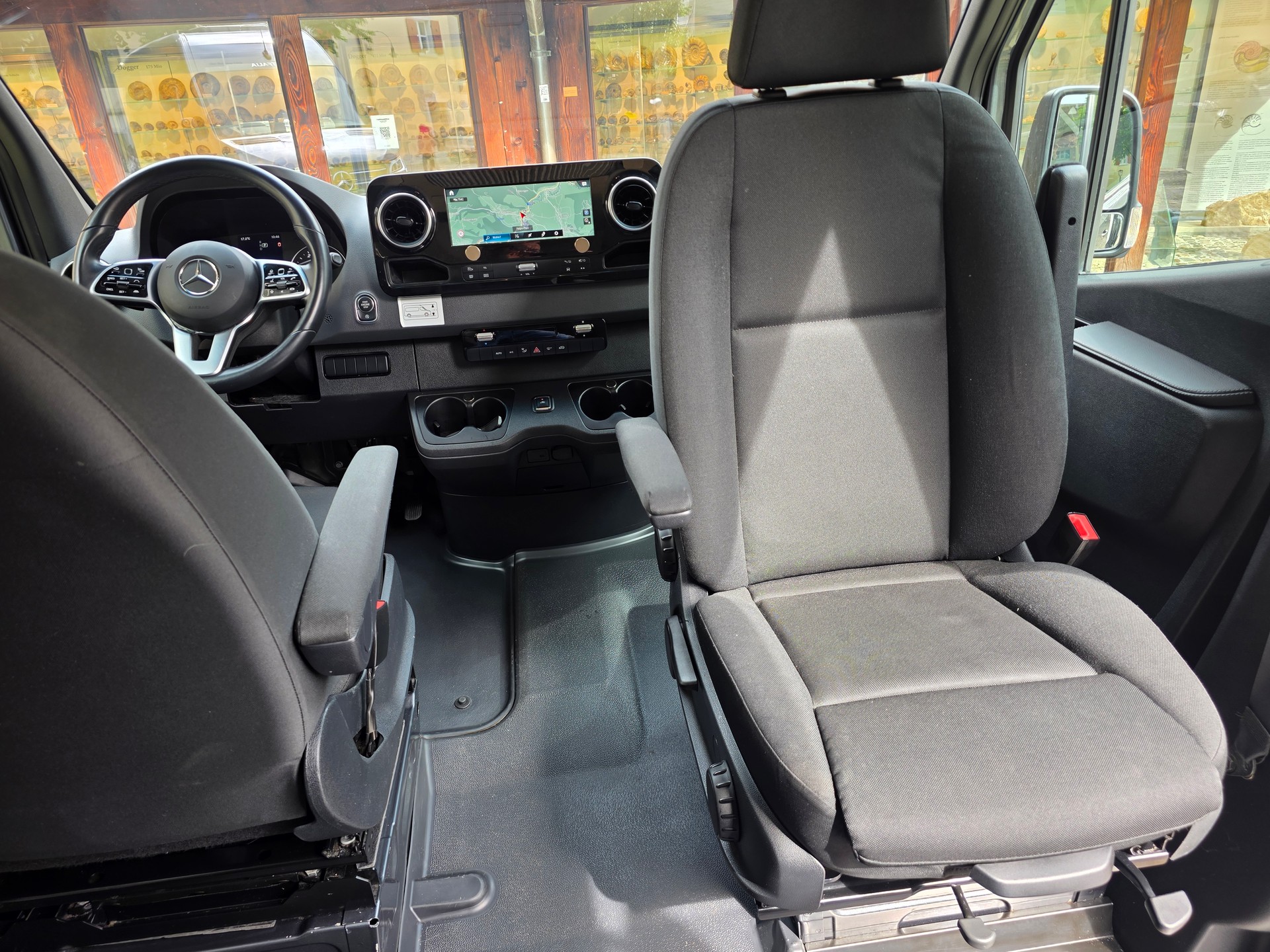 MERCEDES-BENZ Sprinter Westfalia Camper - Wohnmobil-image-13