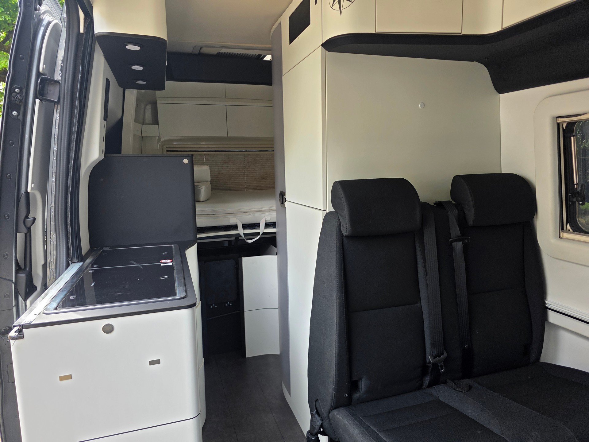 MERCEDES-BENZ Sprinter Westfalia Camper - Wohnmobil-image-12