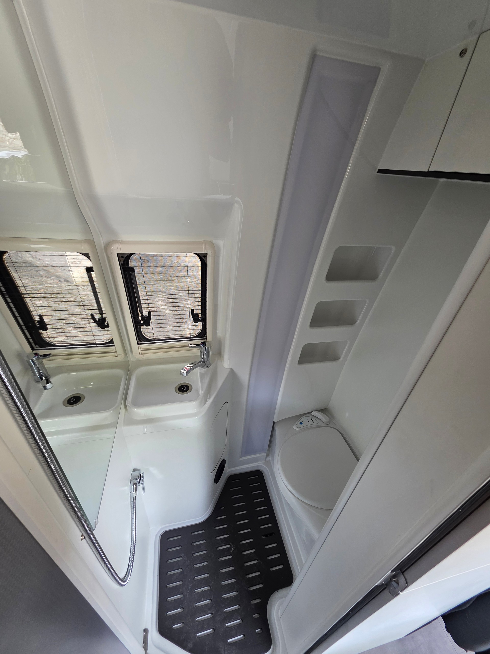 MERCEDES-BENZ Sprinter Westfalia Camper - Wohnmobil-image-11