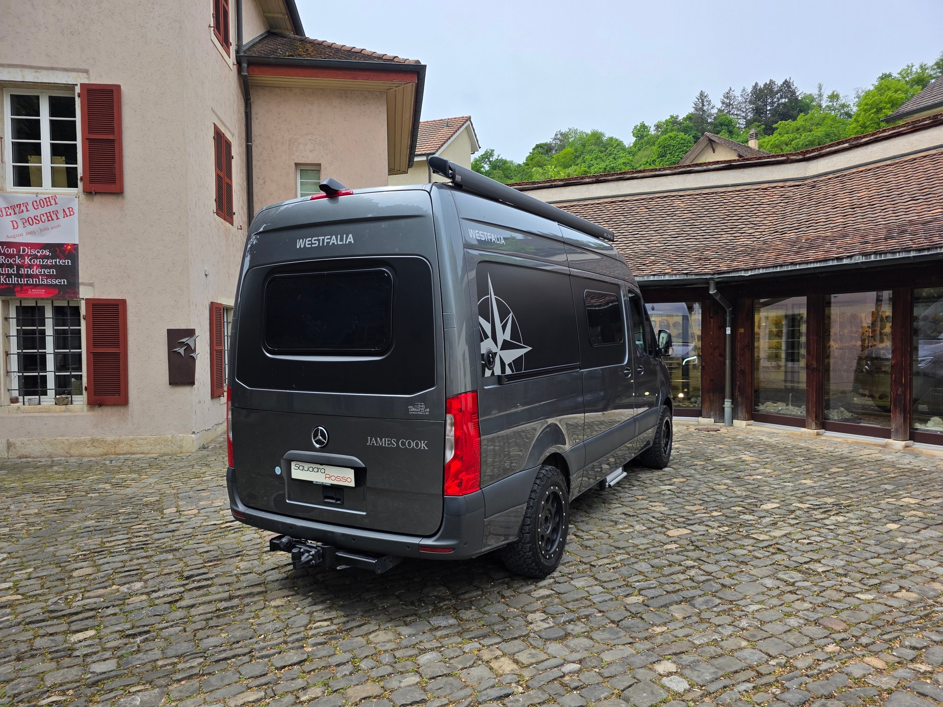MERCEDES-BENZ Sprinter Westfalia Camper - Wohnmobil-image-6