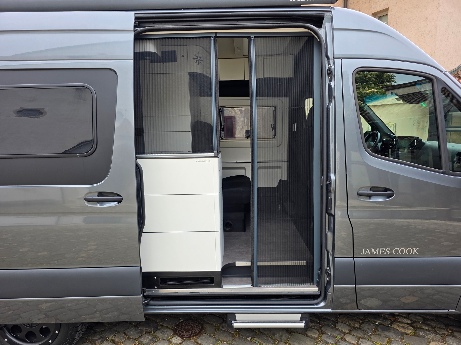 MERCEDES-BENZ Sprinter Westfalia Camper - Wohnmobil-image-8