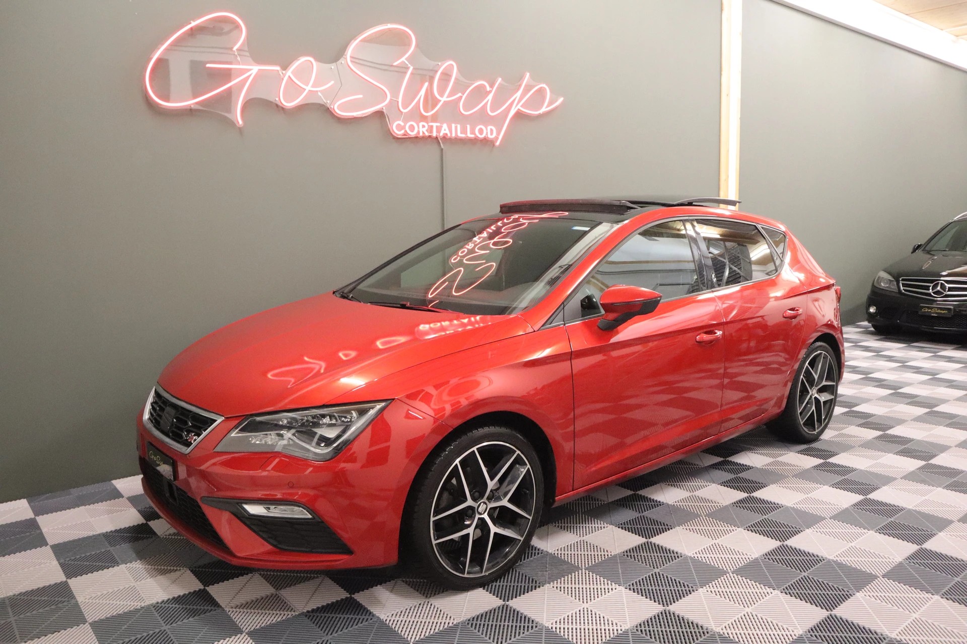 SEAT Leon 1.4 TSI ACT FR DSG-image-0