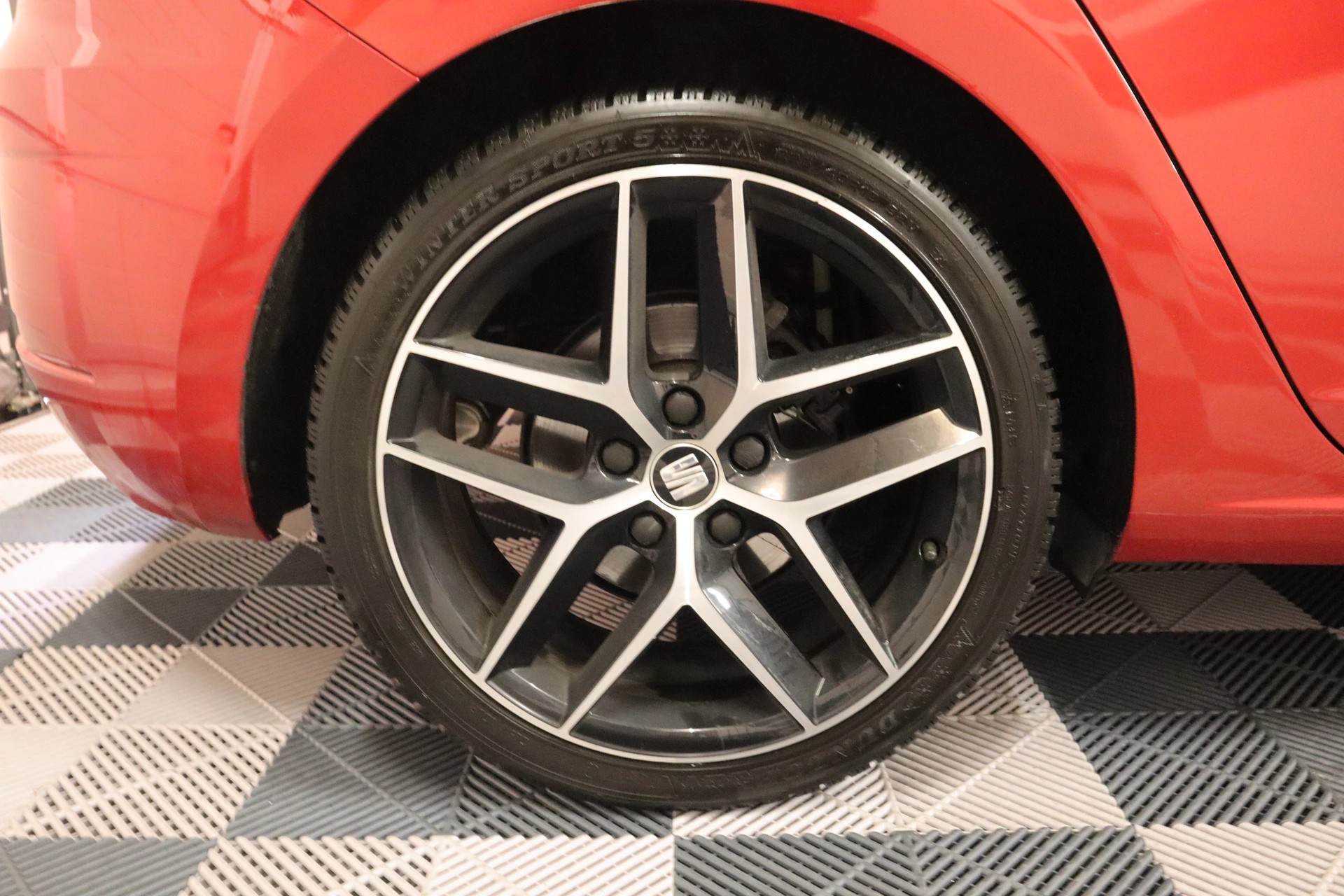 SEAT Leon 1.4 TSI ACT FR DSG-image-27