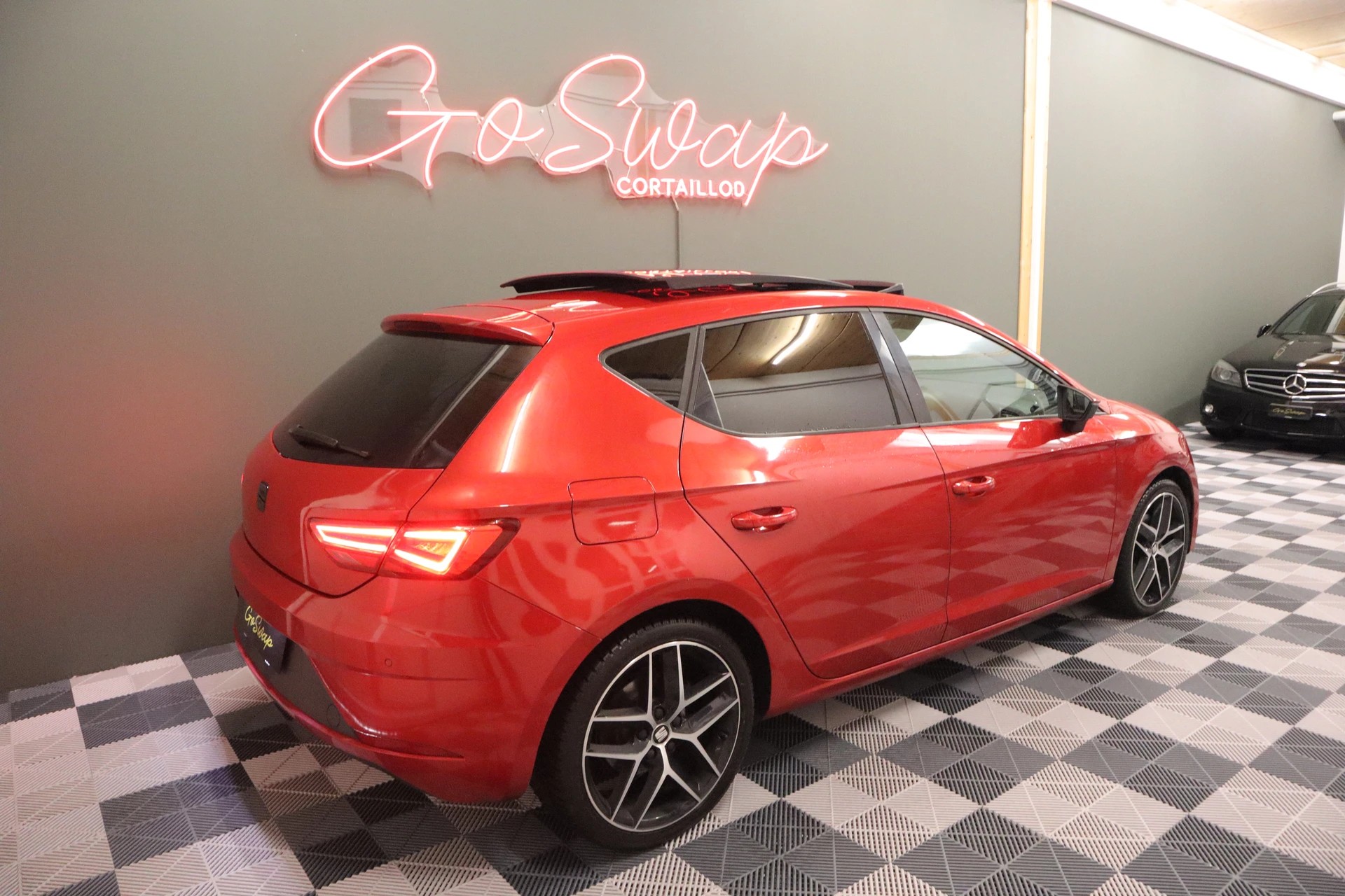 SEAT Leon 1.4 TSI ACT FR DSG-image-3