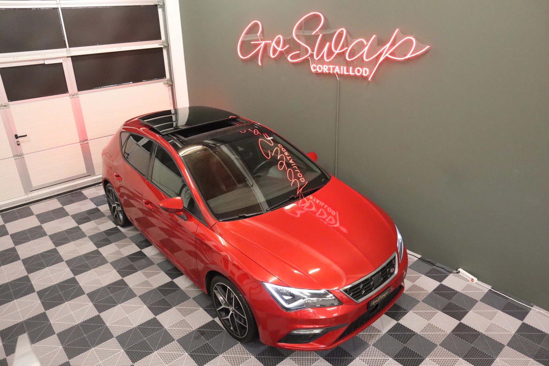 SEAT Leon 1.4 TSI ACT FR DSG-image-4