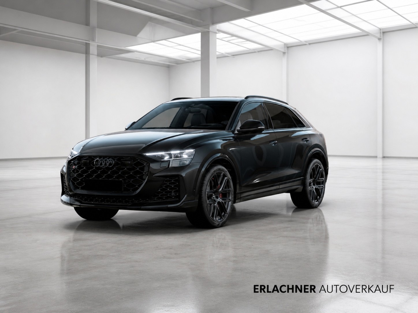 AUDI RSQ8 quattro