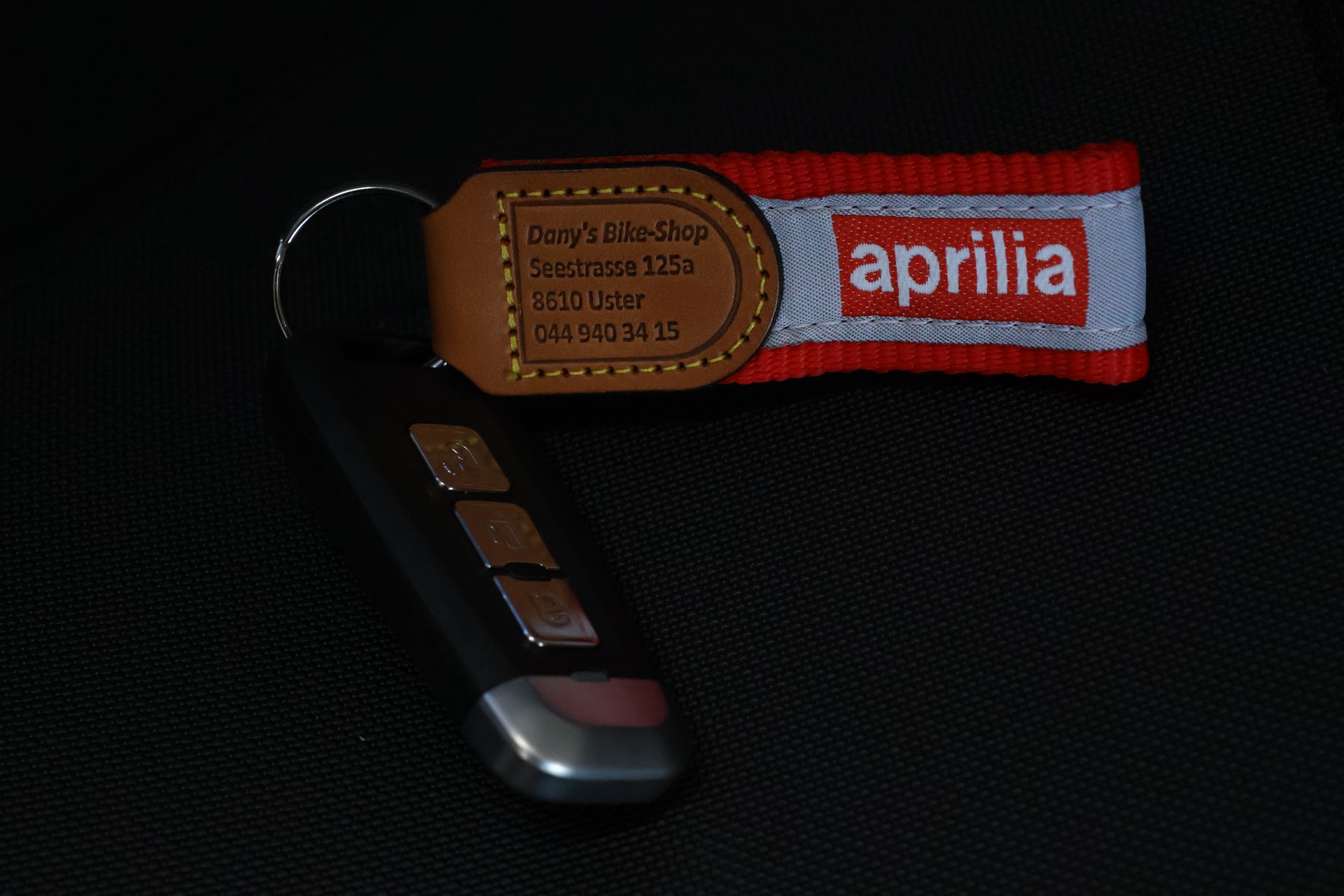 APRILIA SR GT 400 Rally Replica (4 Jahre Garantie)-image-10