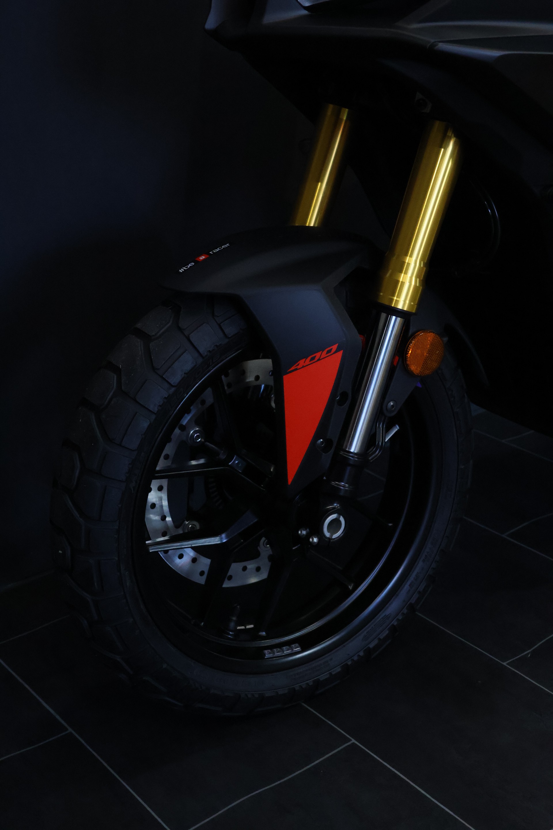 APRILIA SR GT 400 Rally Replica (4 Jahre Garantie)-image-9