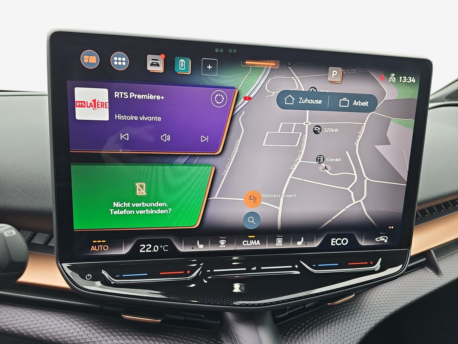 CUPRA Tavascan Type 4 77 kWh Endurance Edge-image-14