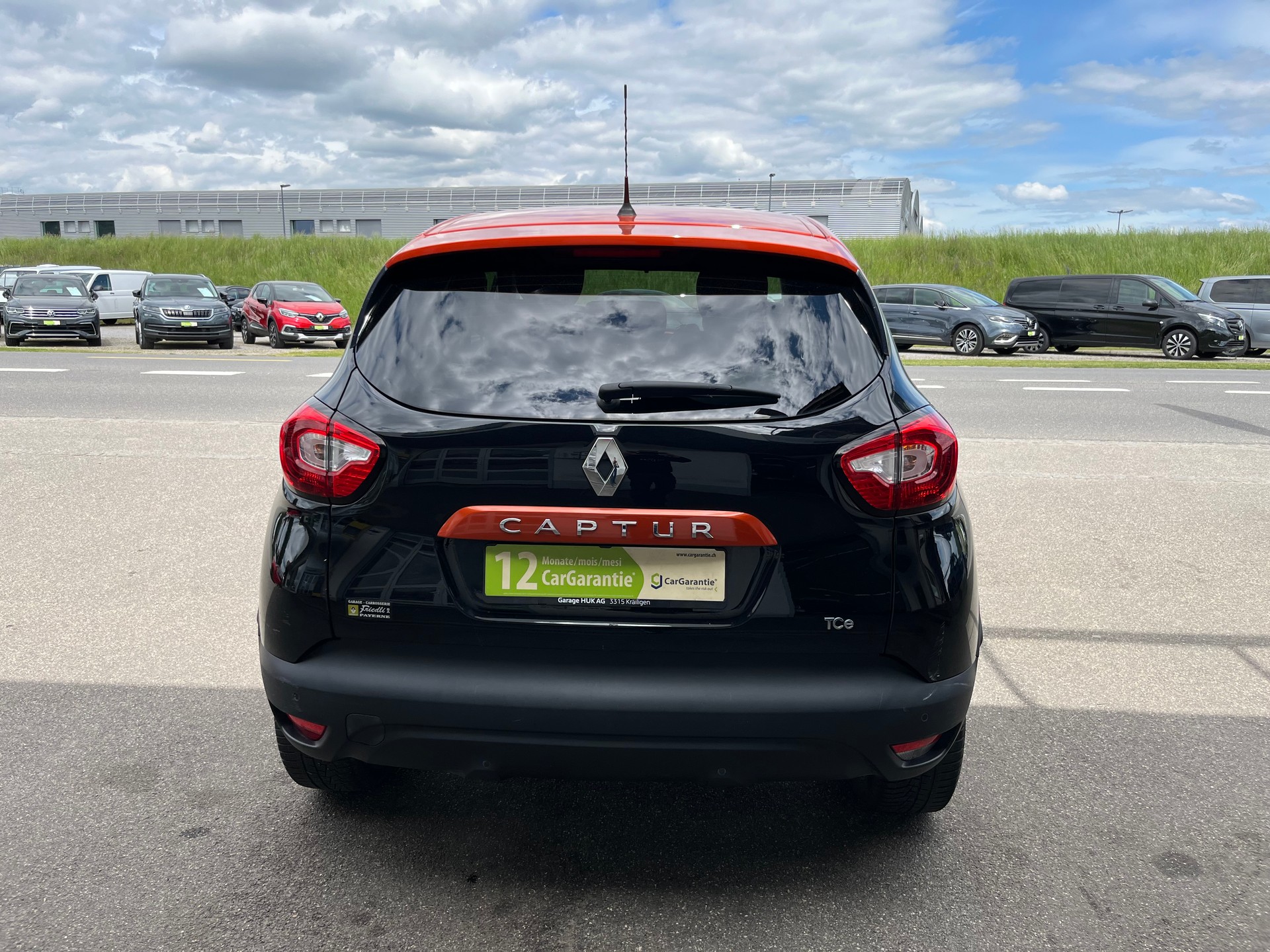 RENAULT Captur 0.9 12V Privilège+++AB MFK12.2025+++-image-2