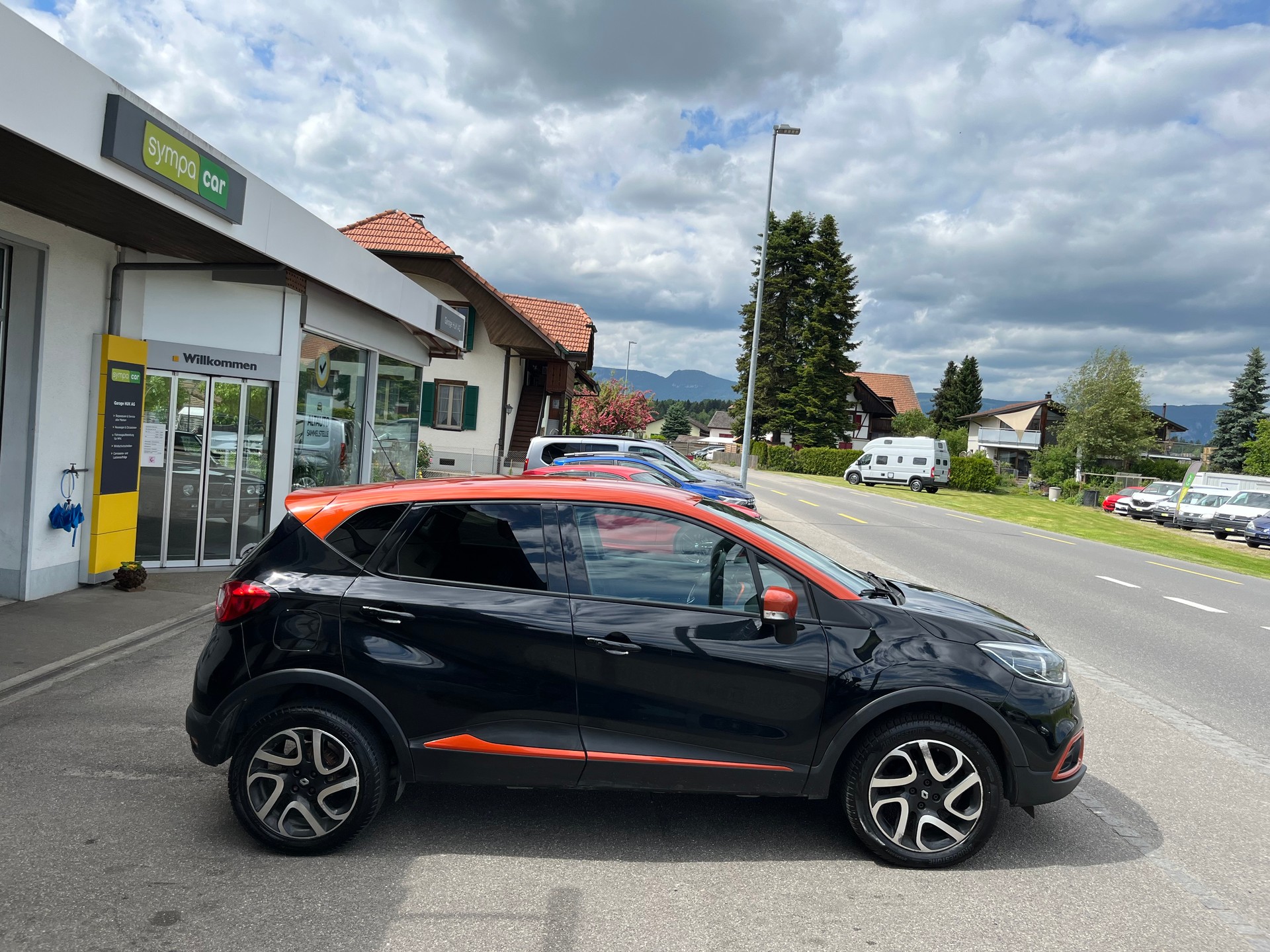 RENAULT Captur 0.9 12V Privilège+++AB MFK12.2025+++-image-3