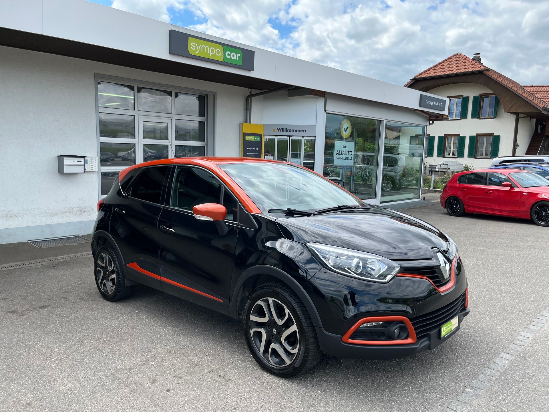 RENAULT Captur 0.9 12V Privilège+++AB MFK12.2025+++-image-0