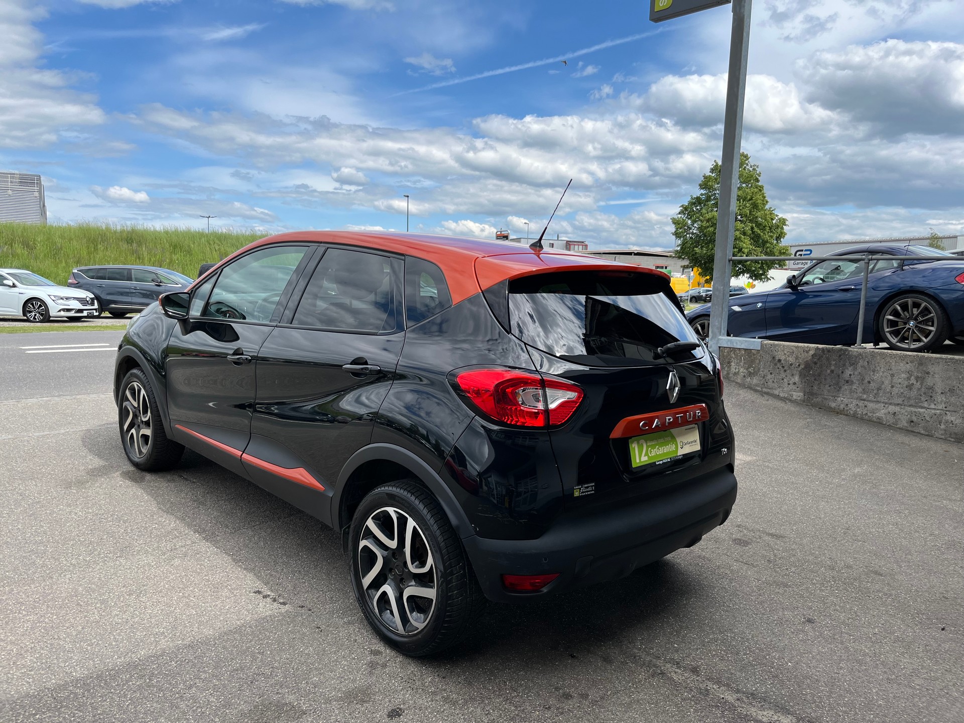RENAULT Captur 0.9 12V Privilège+++AB MFK12.2025+++-image-1