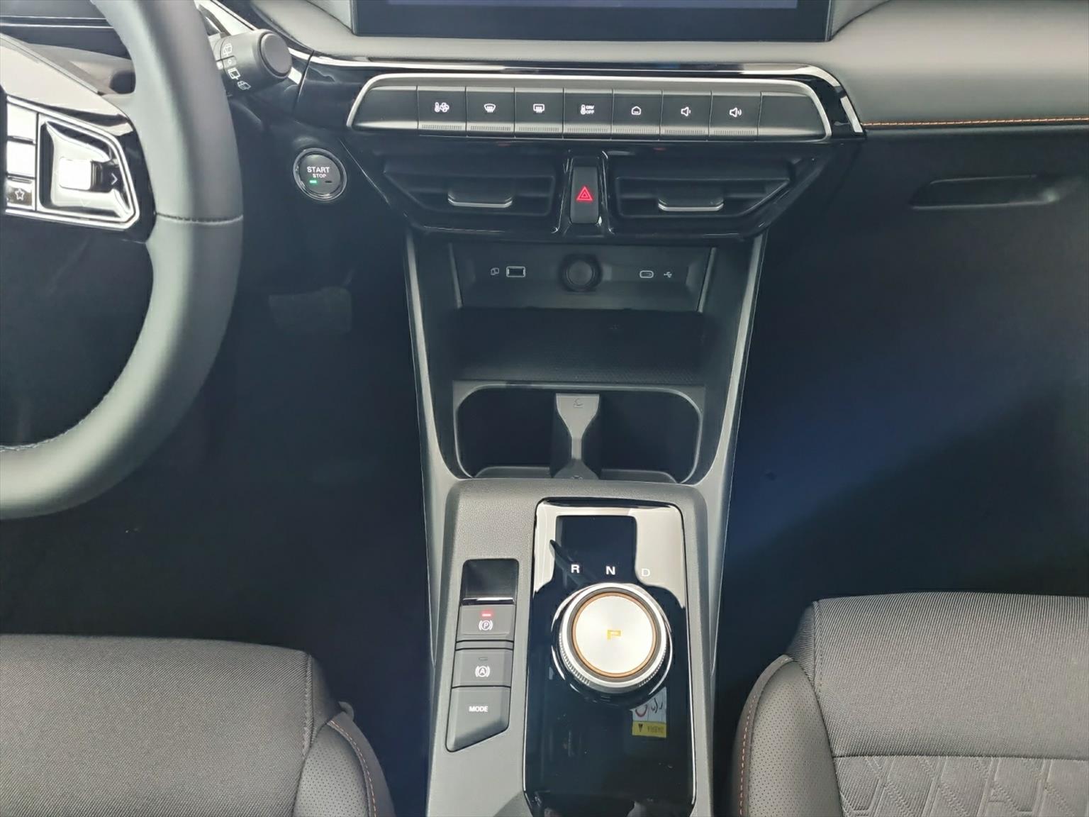 MG MG3 1.5 Hybrid Luxury Aut.-image-7