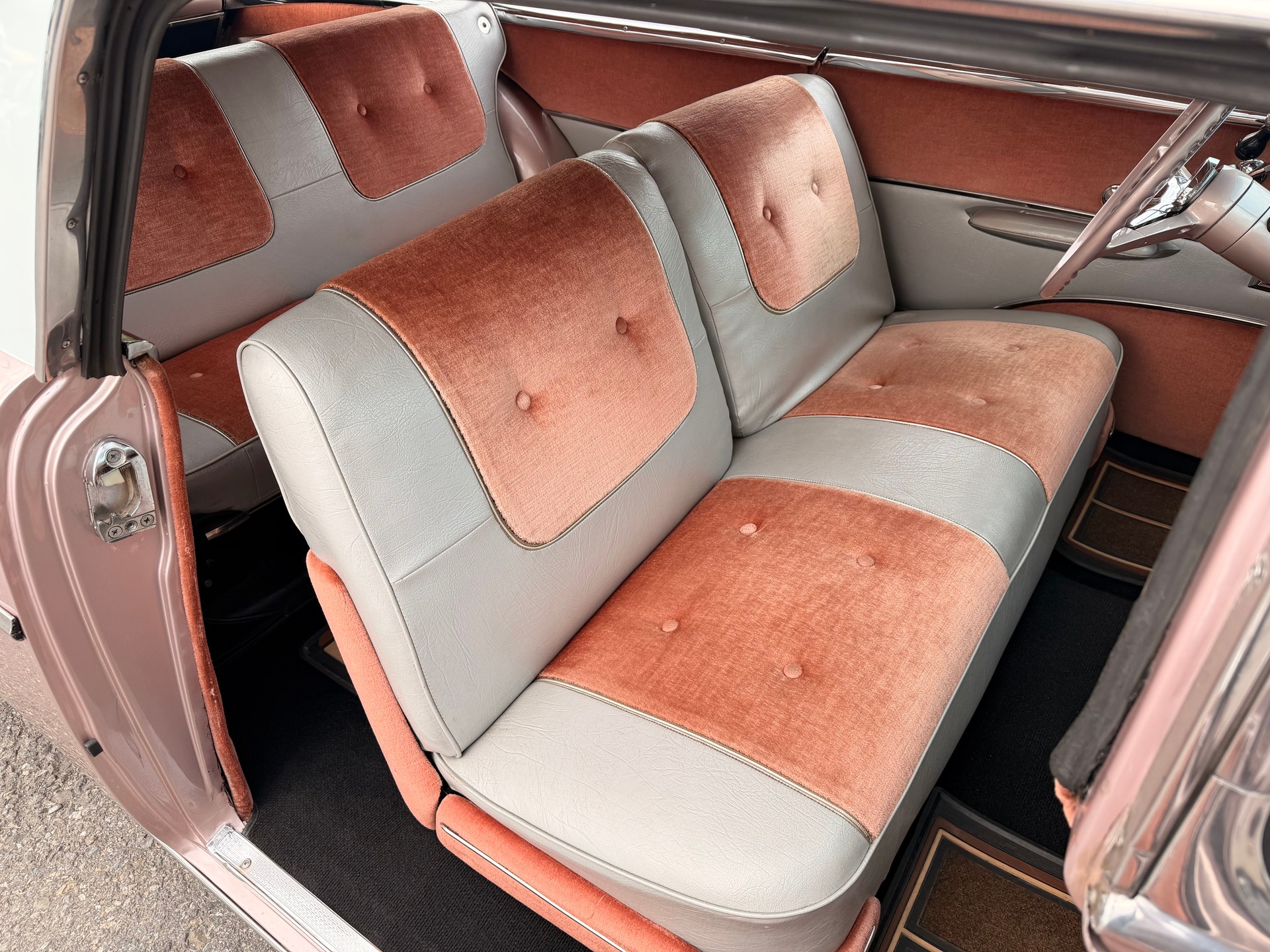 CHEVROLET Nomad 283 cui V8 - VETERAN-image-17