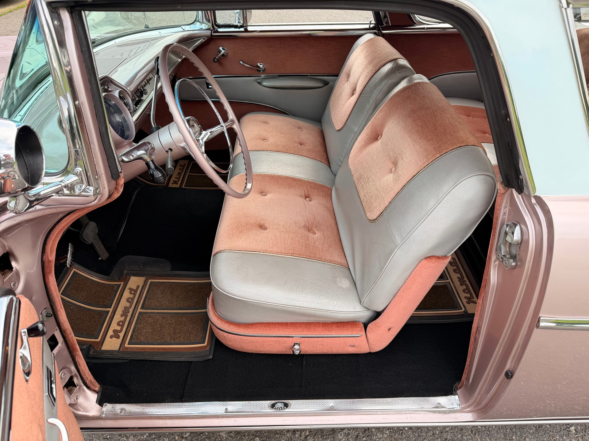 CHEVROLET Nomad 283 cui V8 - VETERAN-image-9