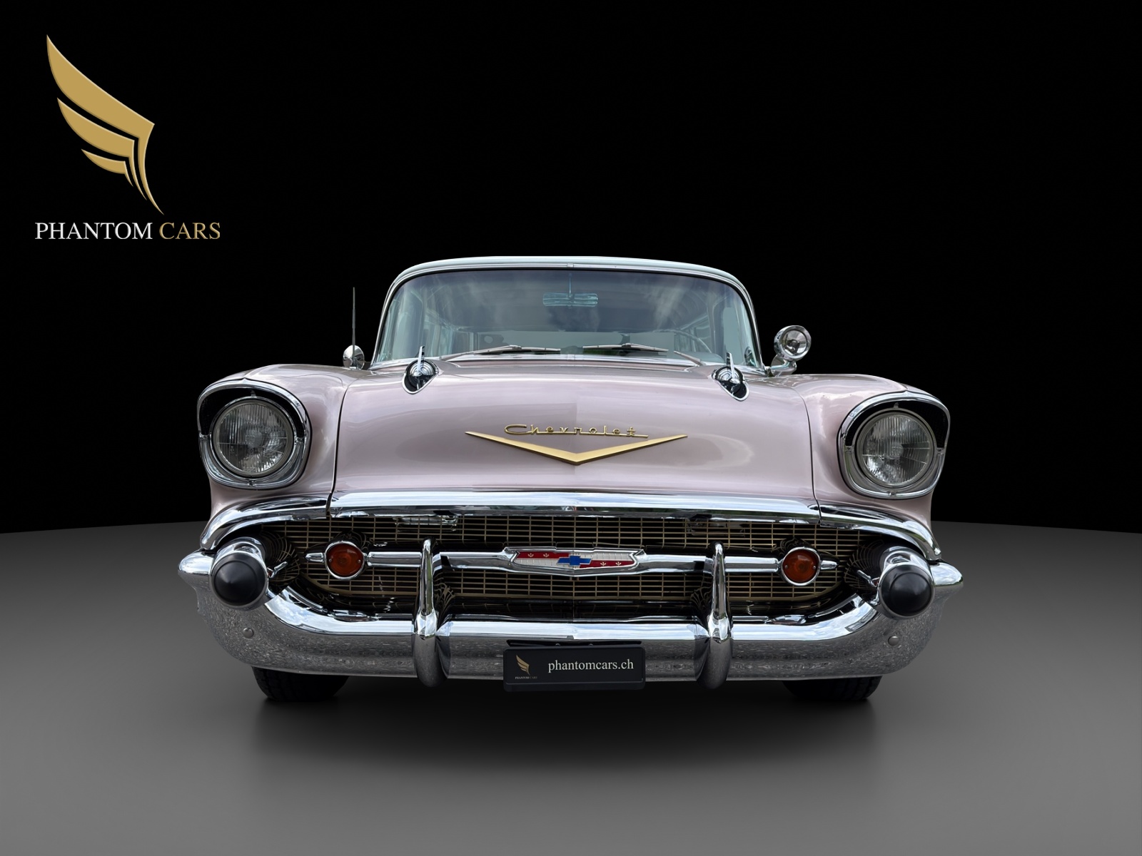 CHEVROLET Nomad 283 cui V8 - VETERAN-showroom-element-2