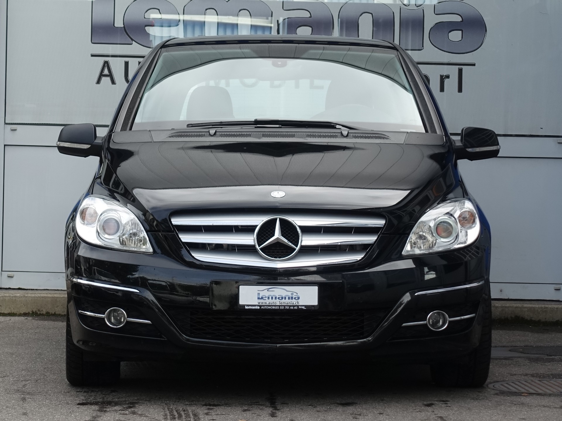 MERCEDES-BENZ B 180 CDI My Star Autotronic-showroom-element-2
